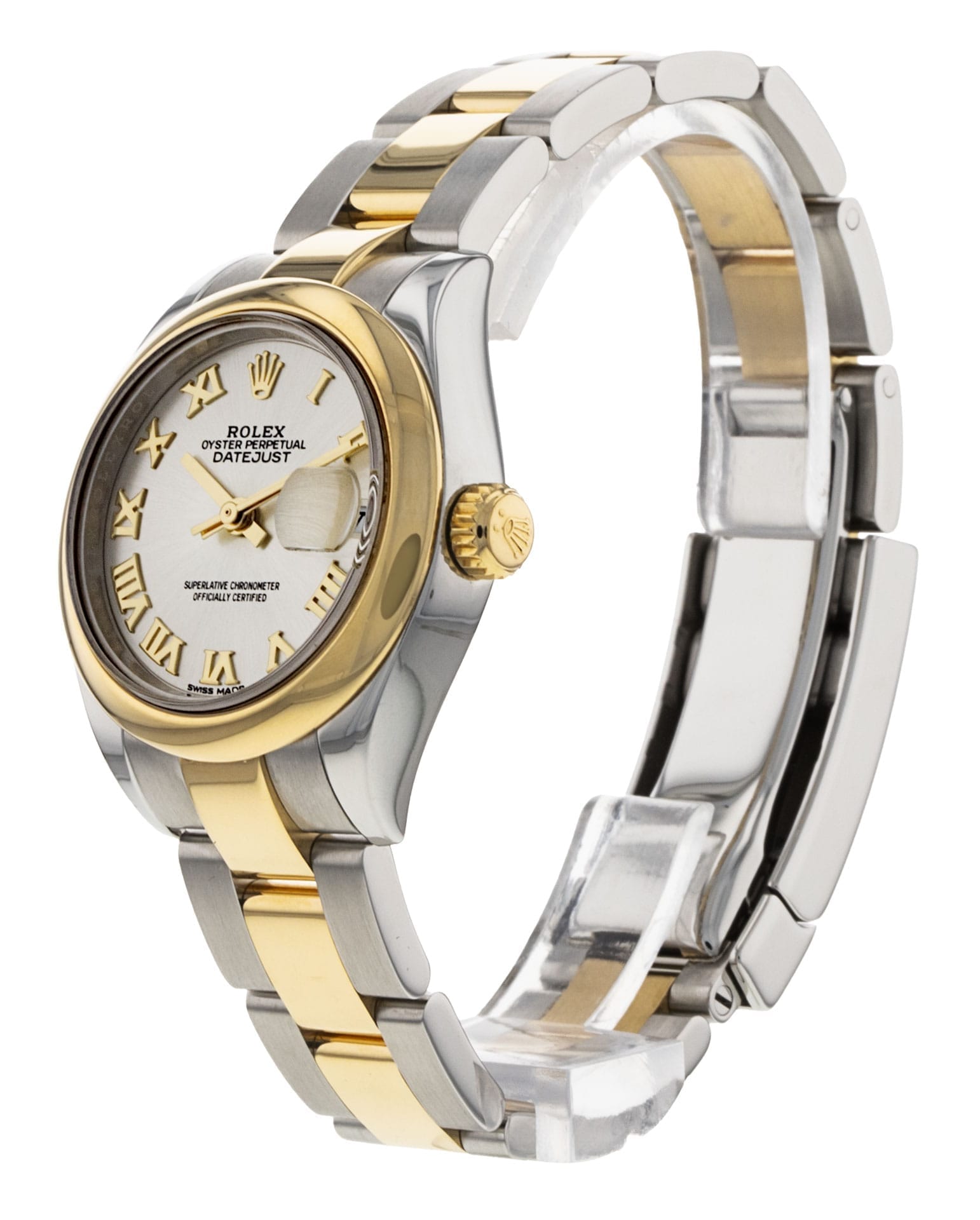 Rolex Datejust Lady 28 279163 Thumbnail 2