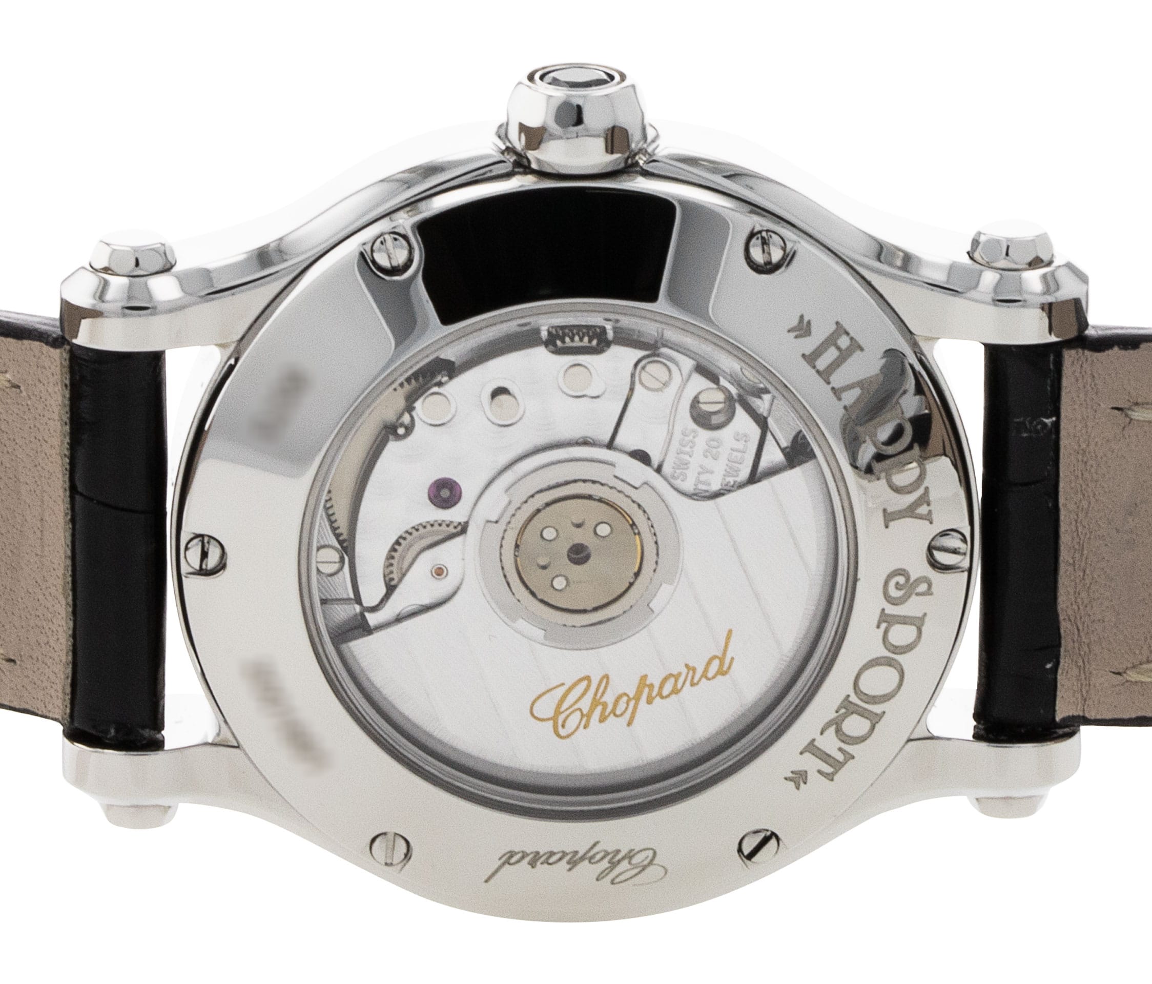 Chopard Happy Sport 278559-3001 Thumbnail 4