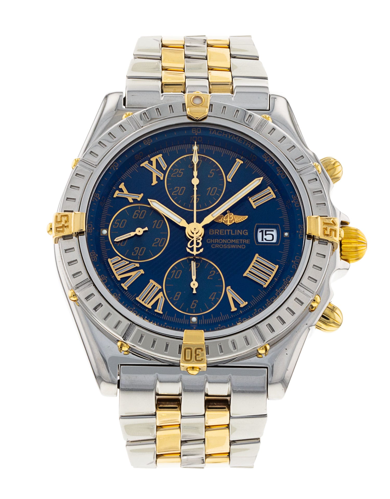 Pre-Owned Breitling Crosswind Watch
