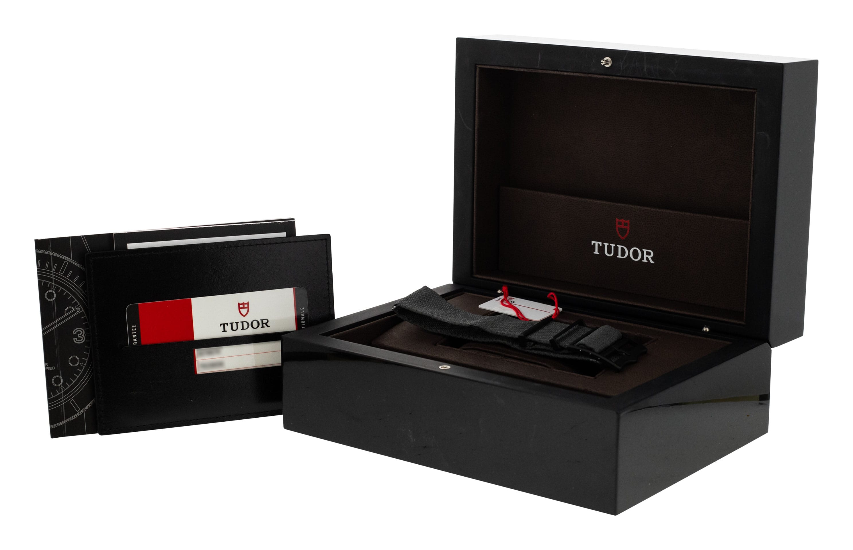 Tudor Black Bay M79230DK-0008 Thumbnail 4