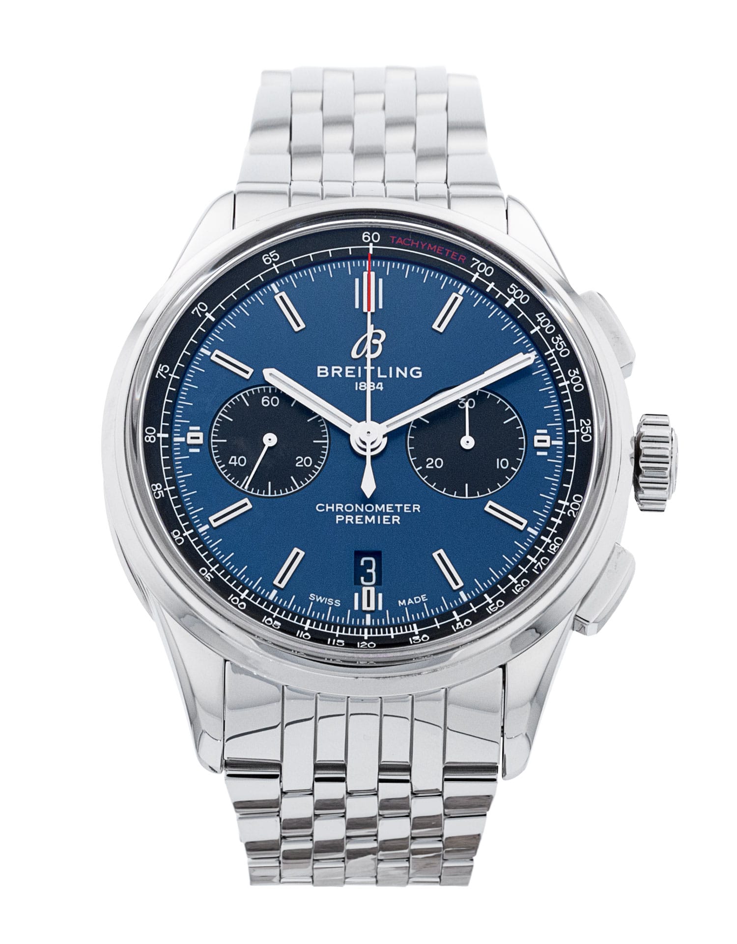 Breitling Premier B01 AB0118 Thumbnail 1