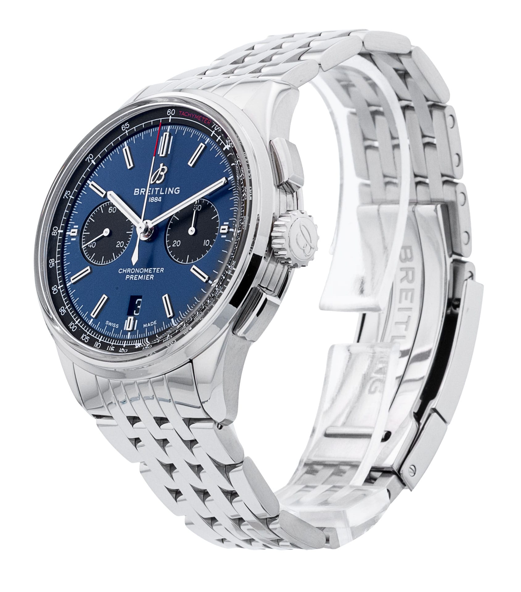 Breitling Premier B01 AB0118 Thumbnail 2