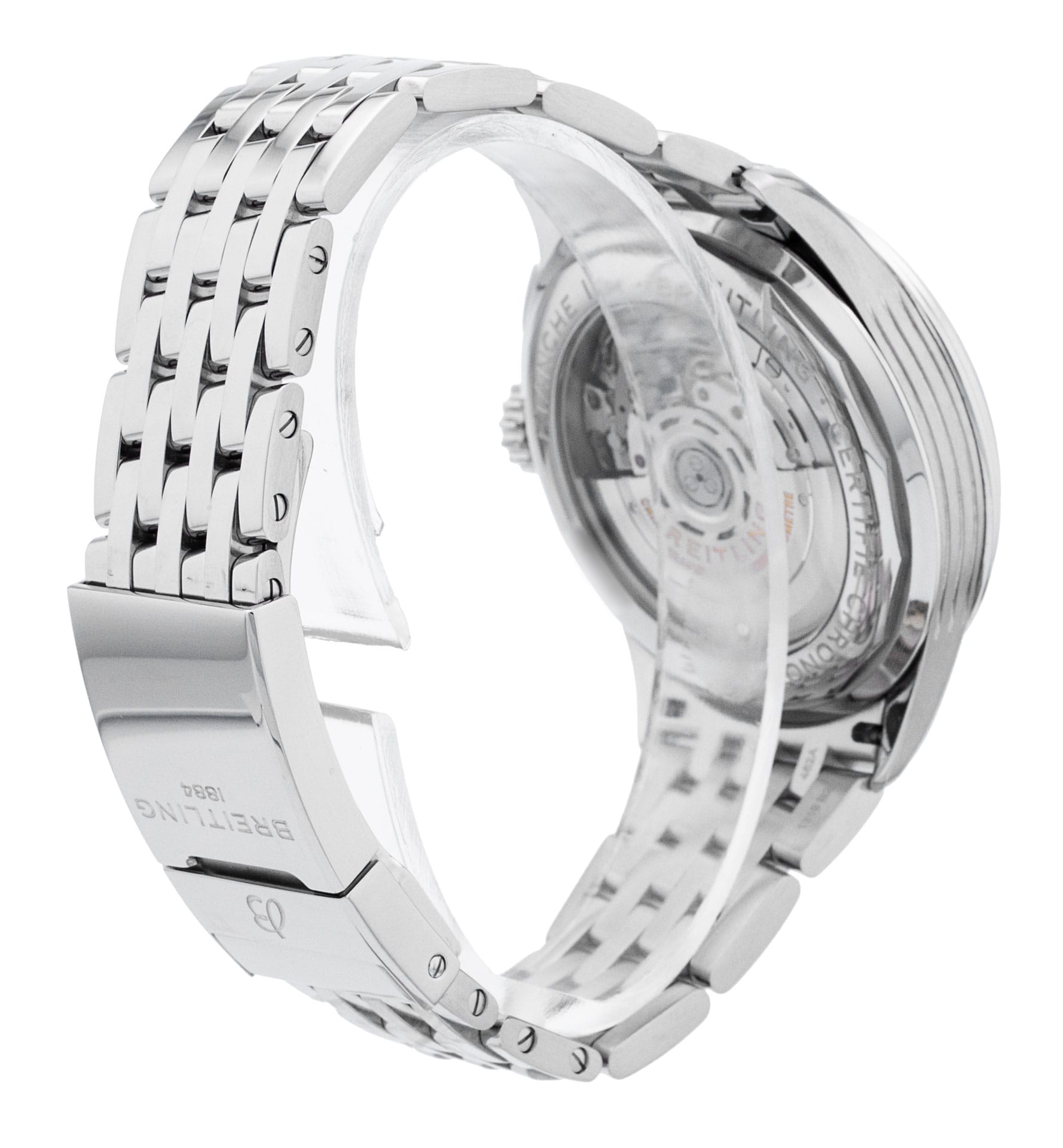 Breitling Premier B01 AB0118 Thumbnail 3