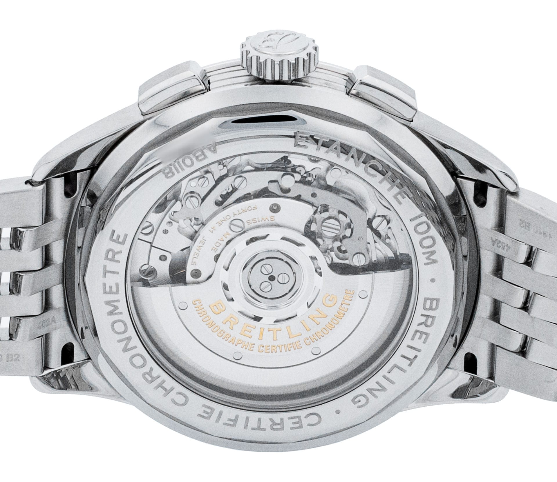 Breitling Premier B01 AB0118 Thumbnail 4