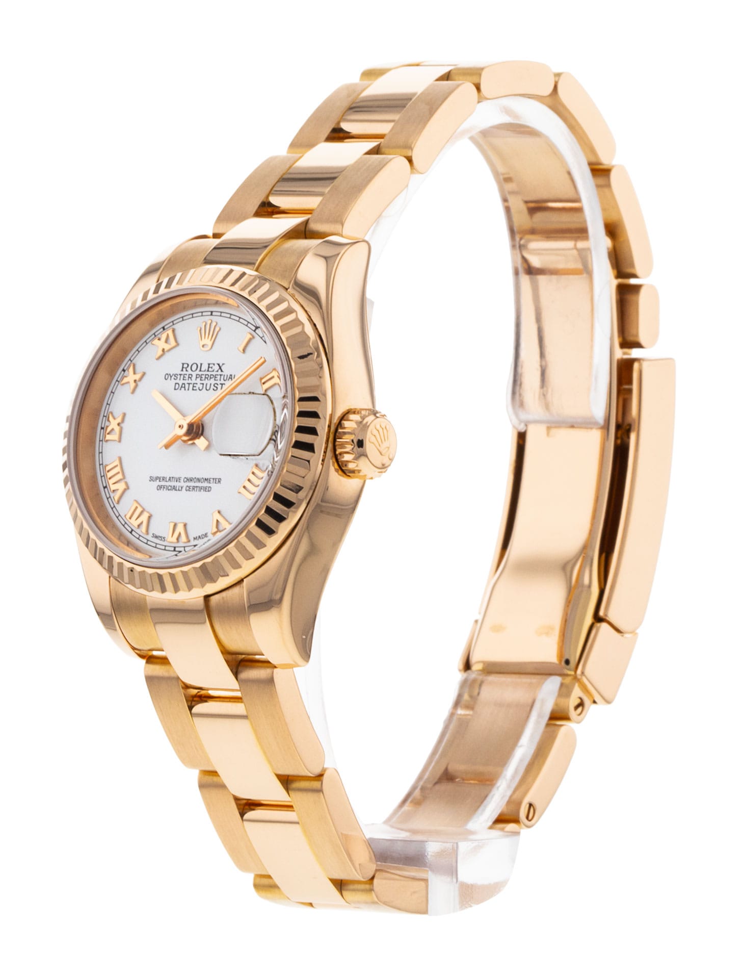 Rolex Datejust Lady 179175 Thumbnail 2