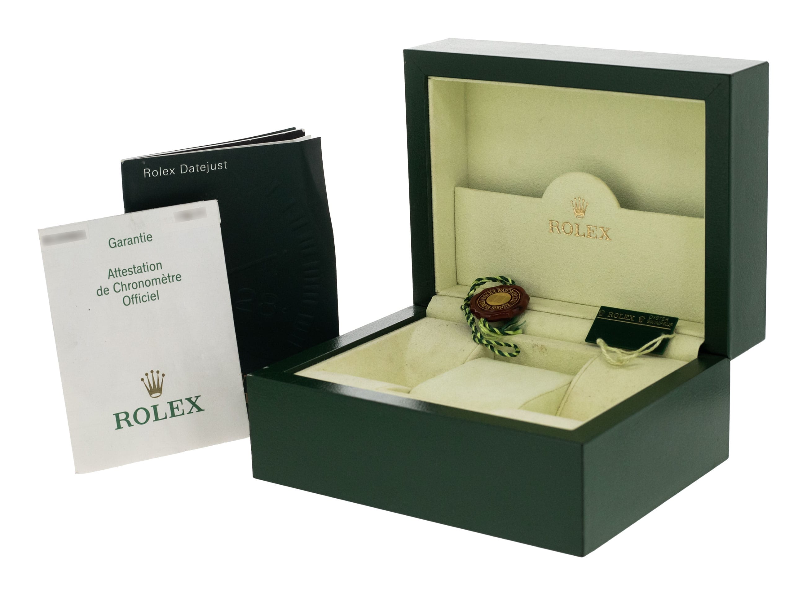 Rolex Datejust Lady 179171 Thumbnail 4