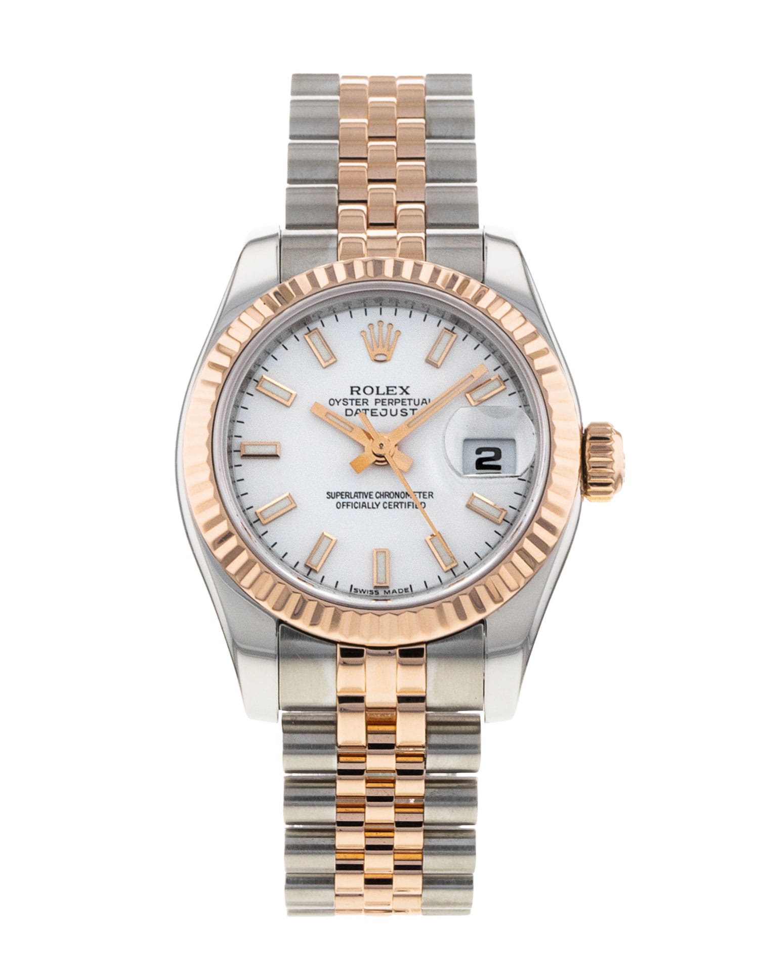 Rolex Datejust Lady 179171 Thumbnail 1