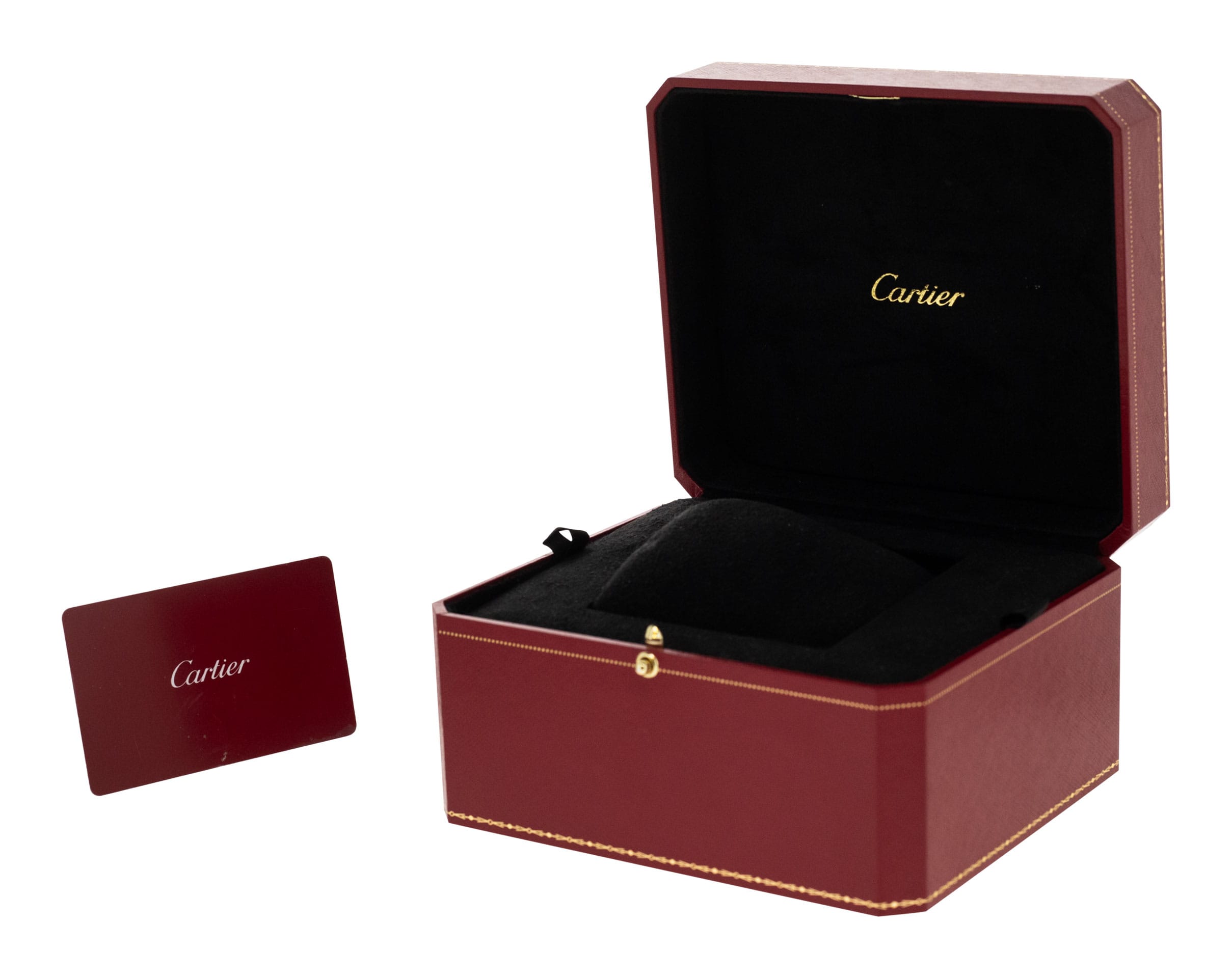 Cartier Pasha W2PA0008 Thumbnail 5