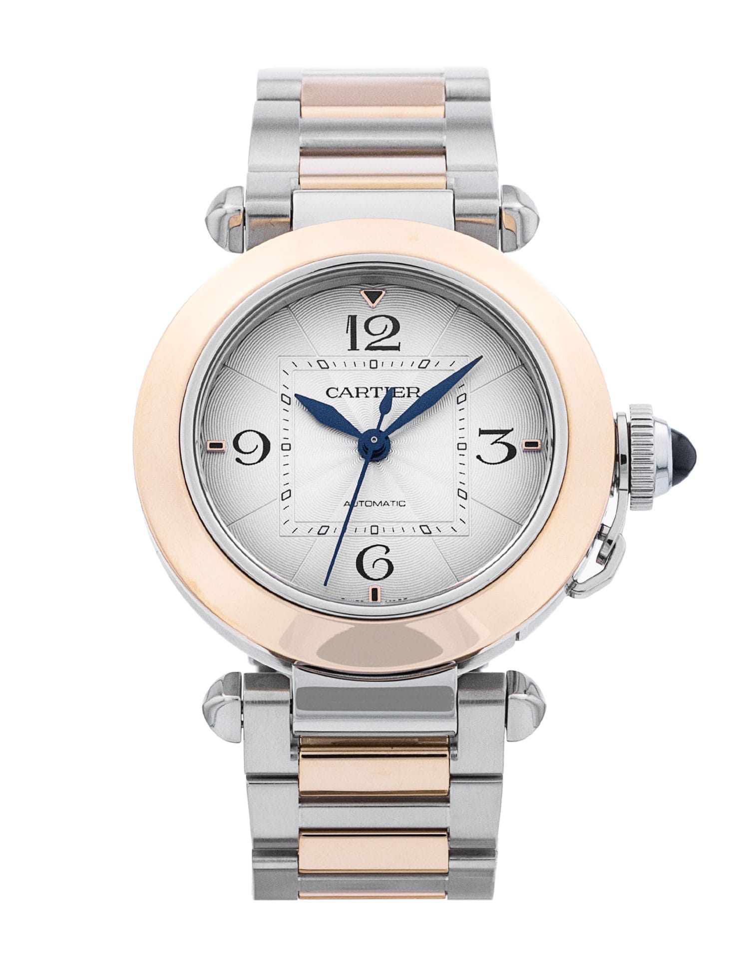 Cartier Pasha W2PA0008 Thumbnail 1