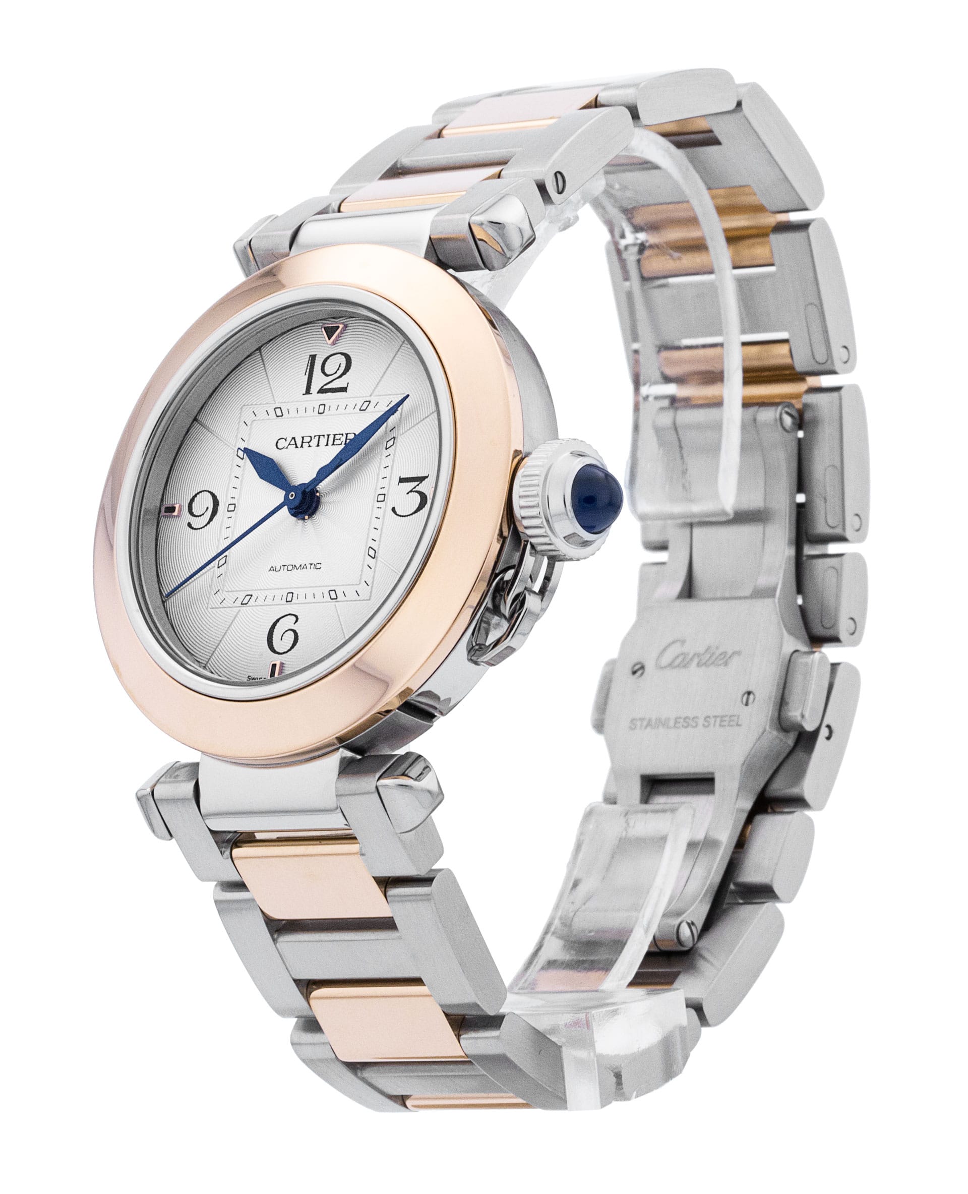 Cartier Pasha W2PA0008 Thumbnail 2