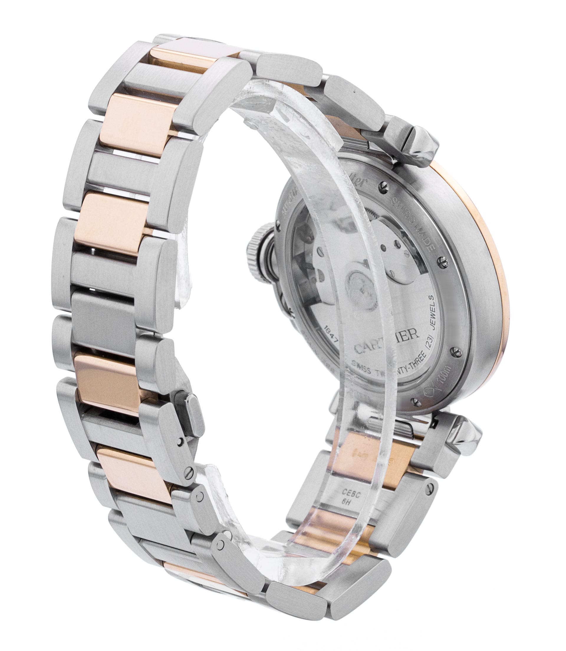 Cartier Pasha W2PA0008 Thumbnail 3