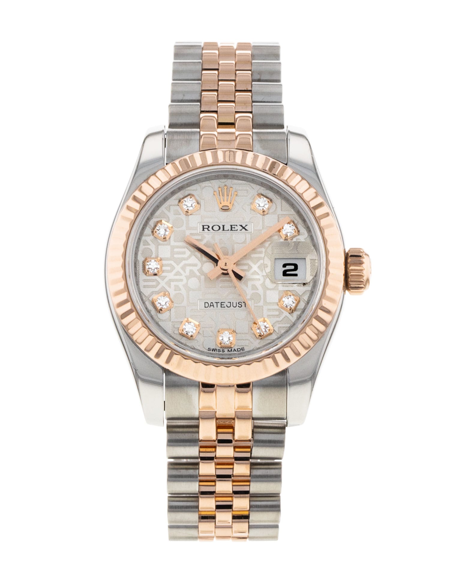 Rolex Datejust Lady 179171 Thumbnail 1