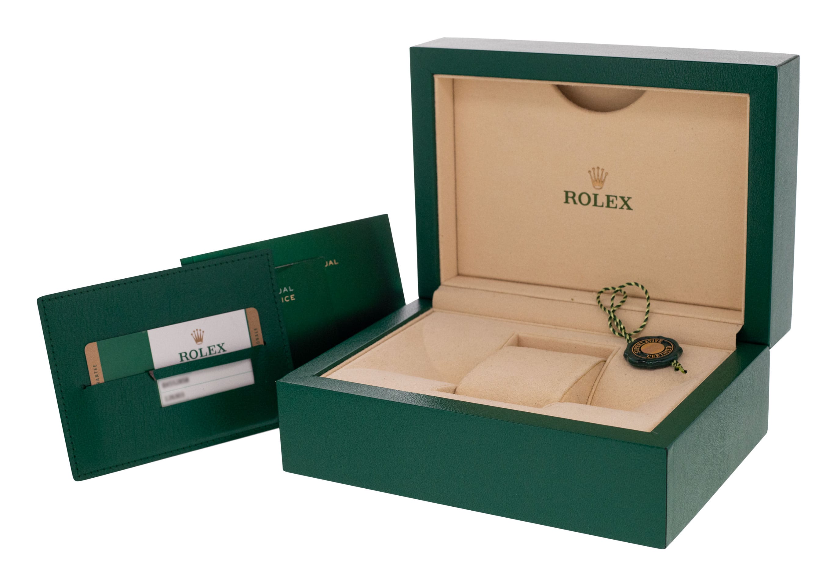 Rolex Datejust 41 126303 Thumbnail 4