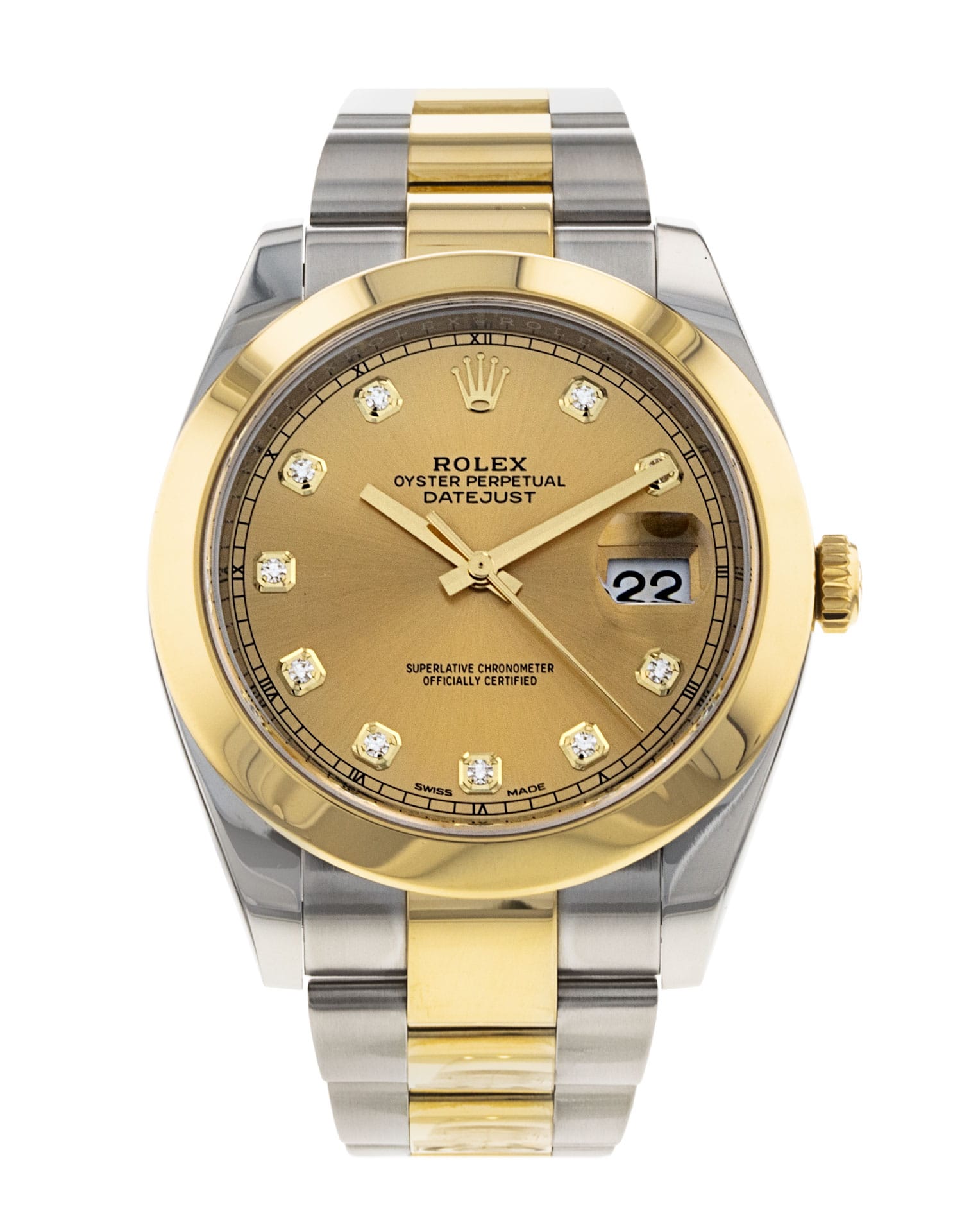 Rolex Datejust 41 126303 Thumbnail 1