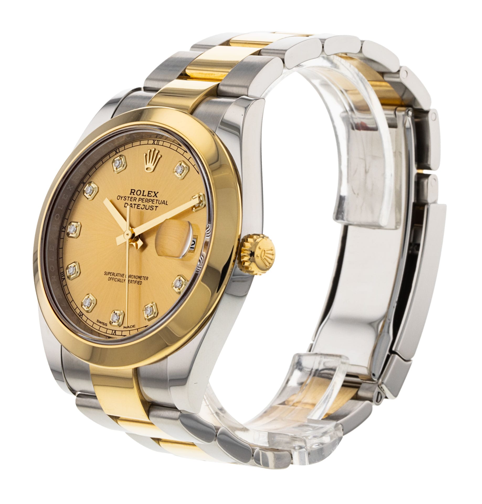 Rolex Datejust 41 126303 Thumbnail 2