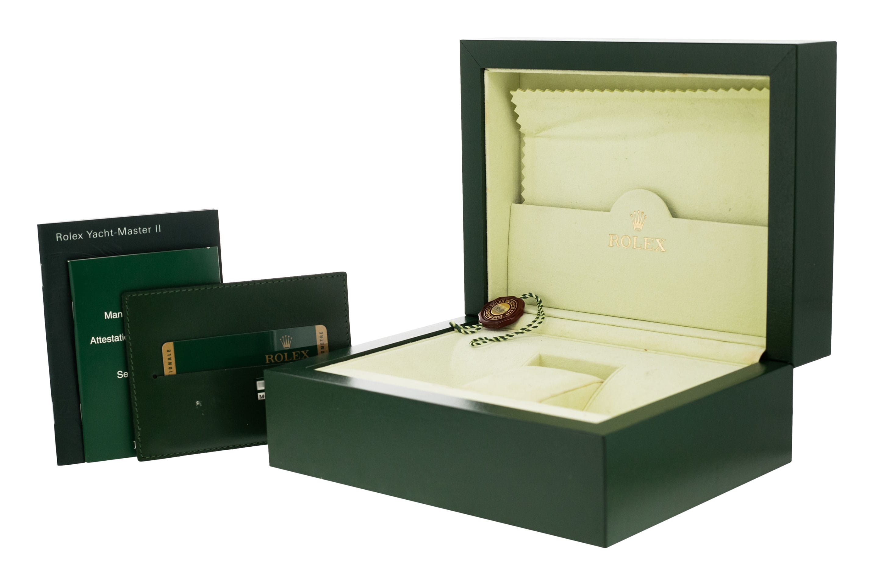 Rolex Yacht-Master II 116689 Thumbnail 4