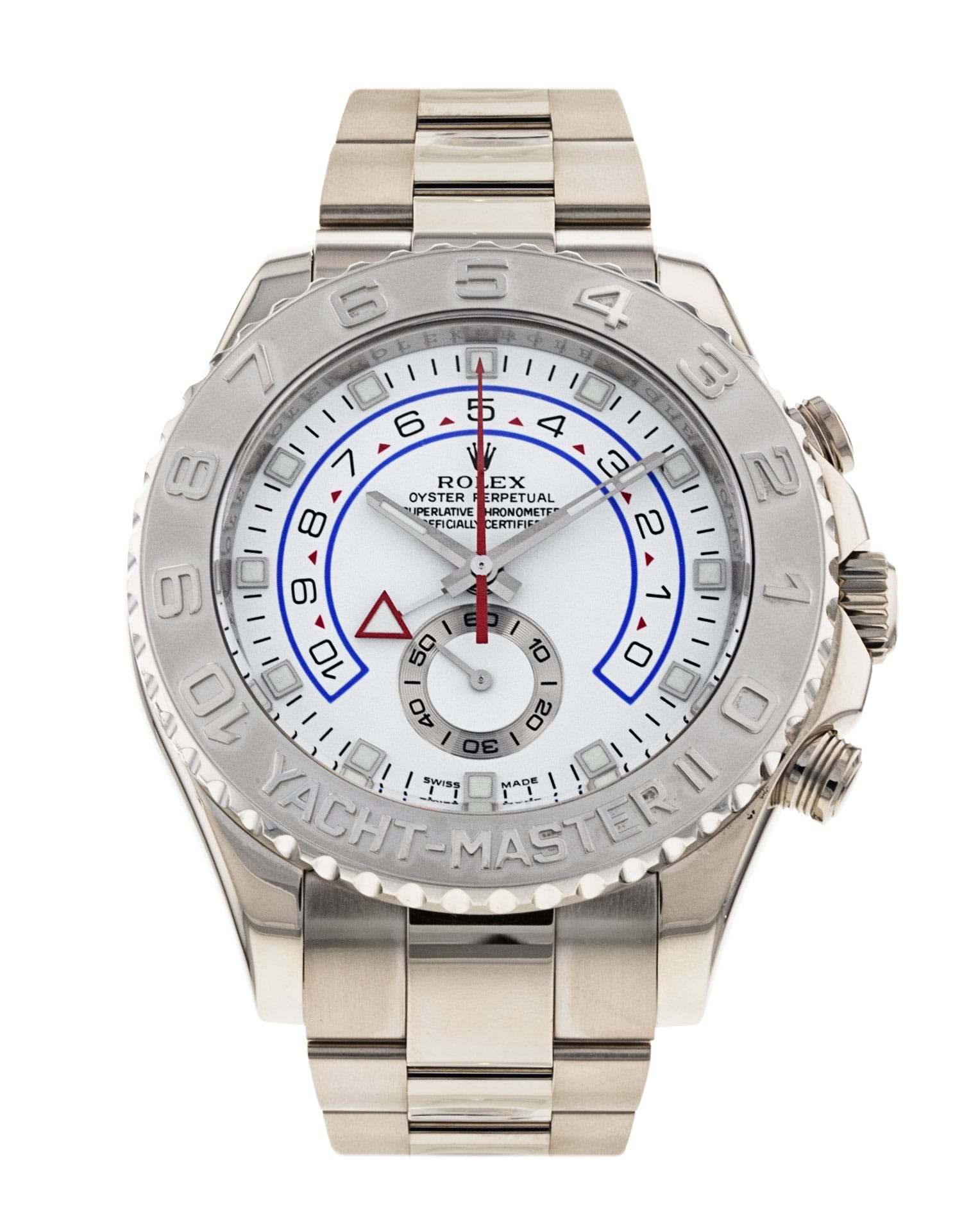 Rolex Yacht-Master II 116689 Thumbnail 1