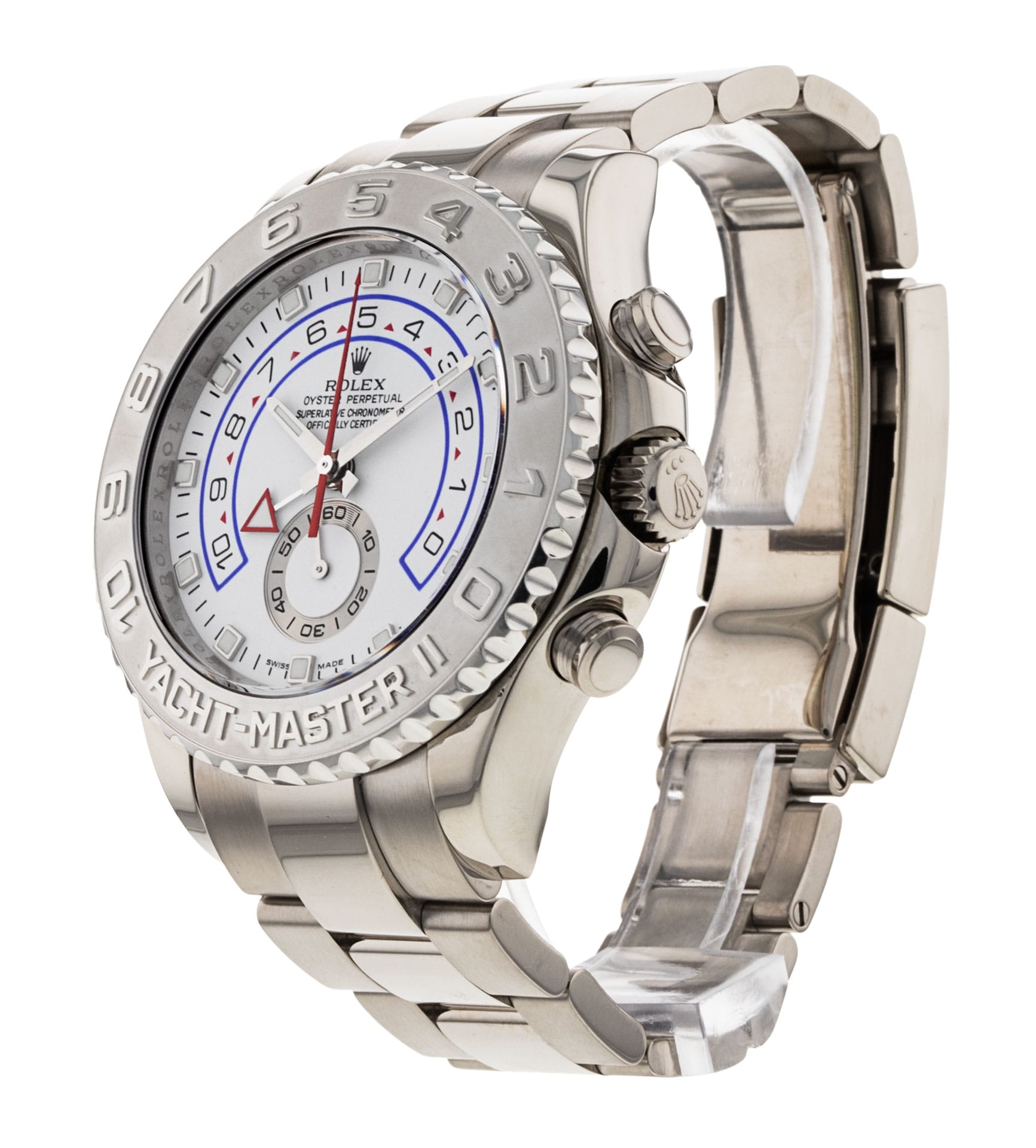 Rolex Yacht-Master II 116689 Thumbnail 2