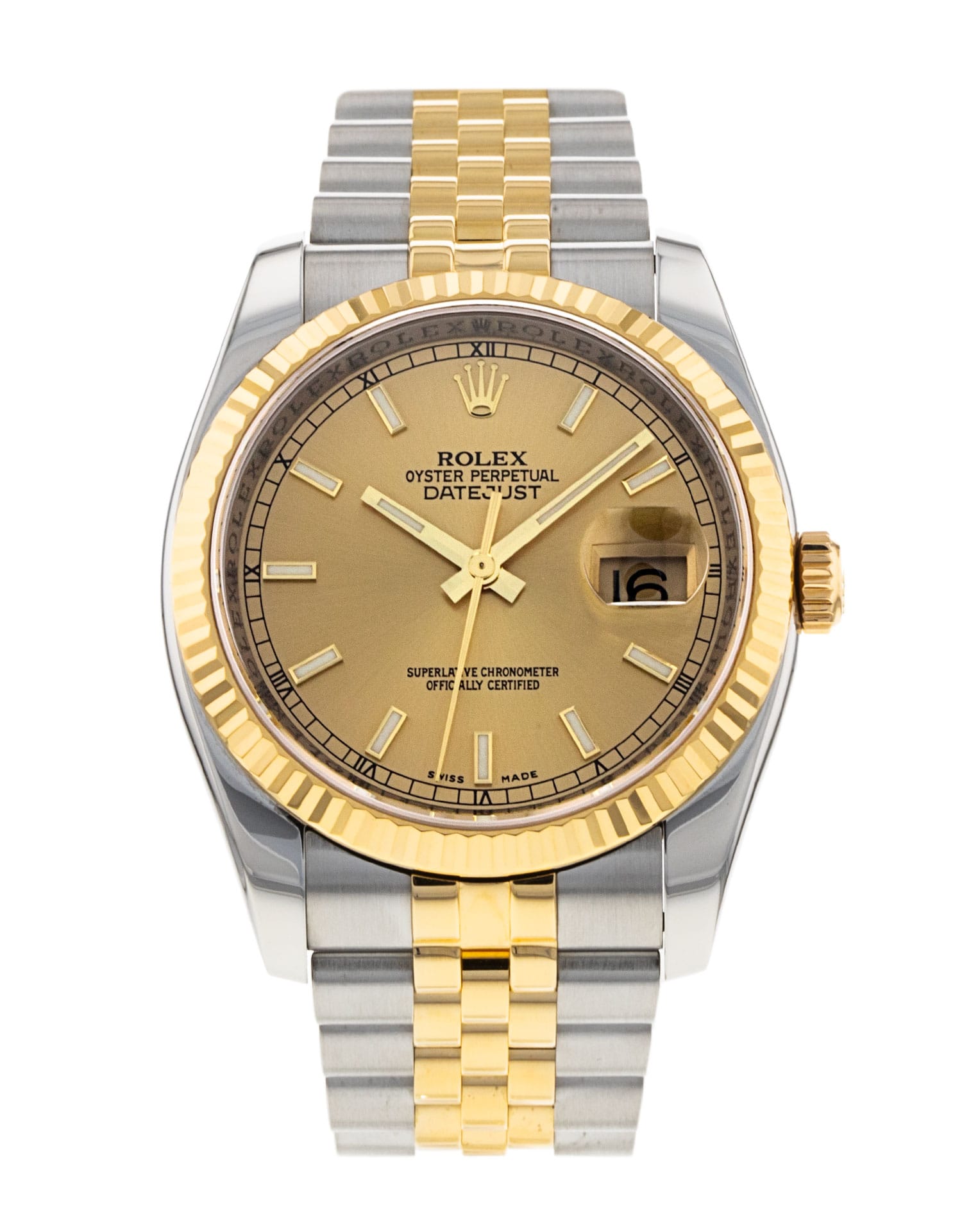 Rolex Datejust 116233 Thumbnail 1