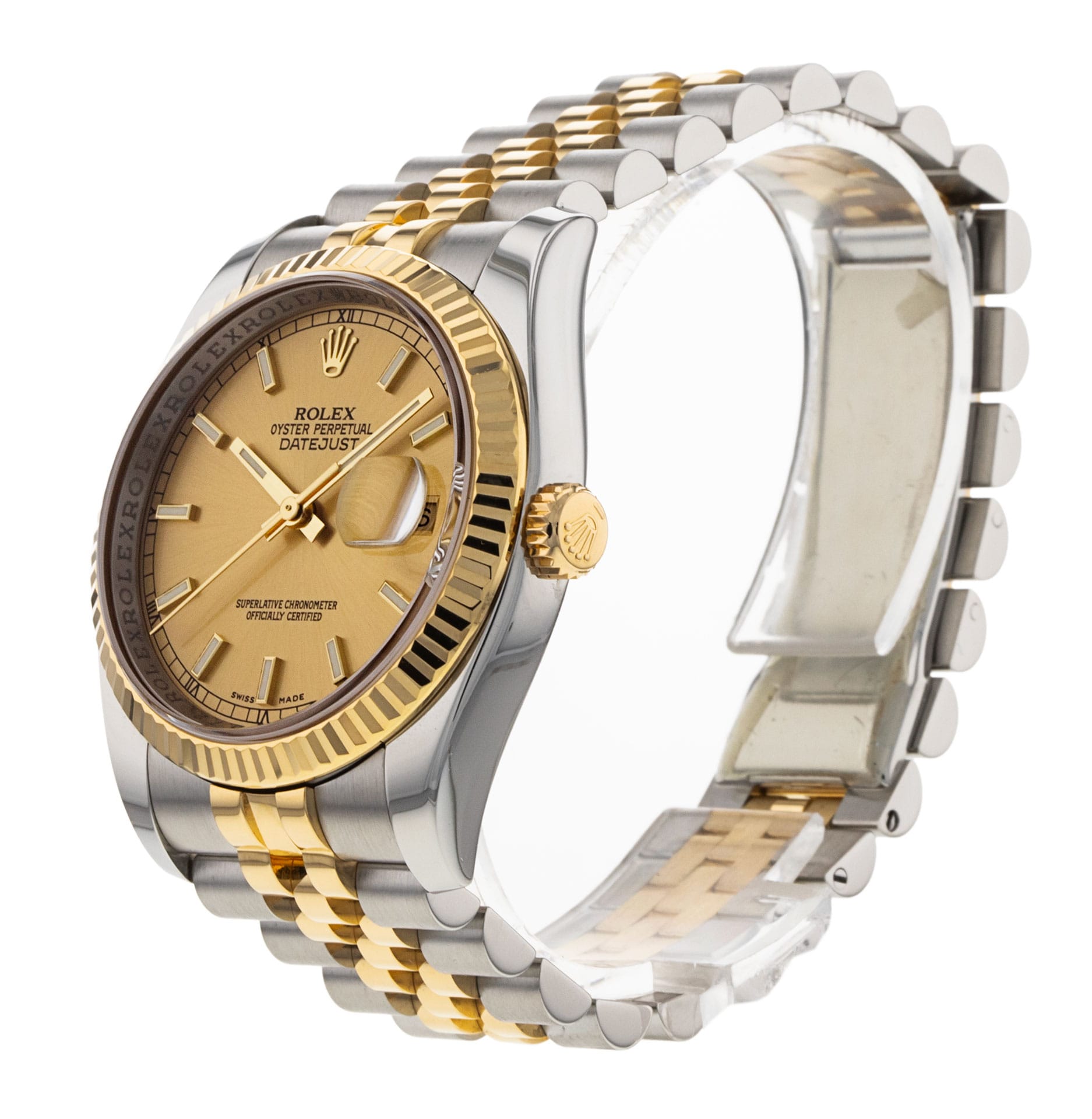 Rolex Datejust 116233 Thumbnail 2