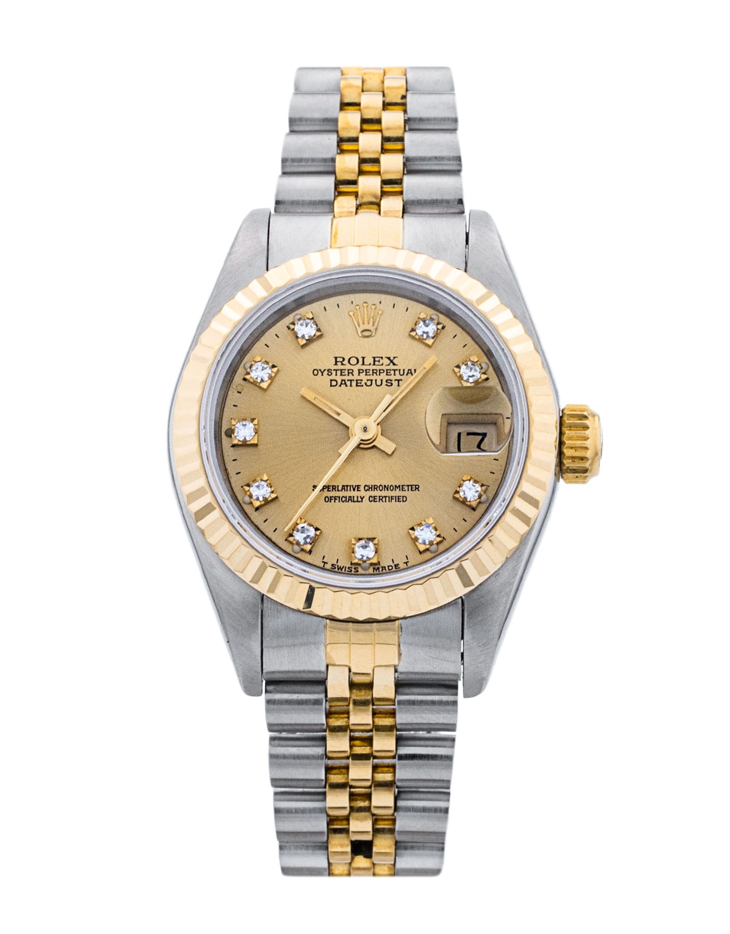 Rolex Datejust Lady 69173 Thumbnail 1