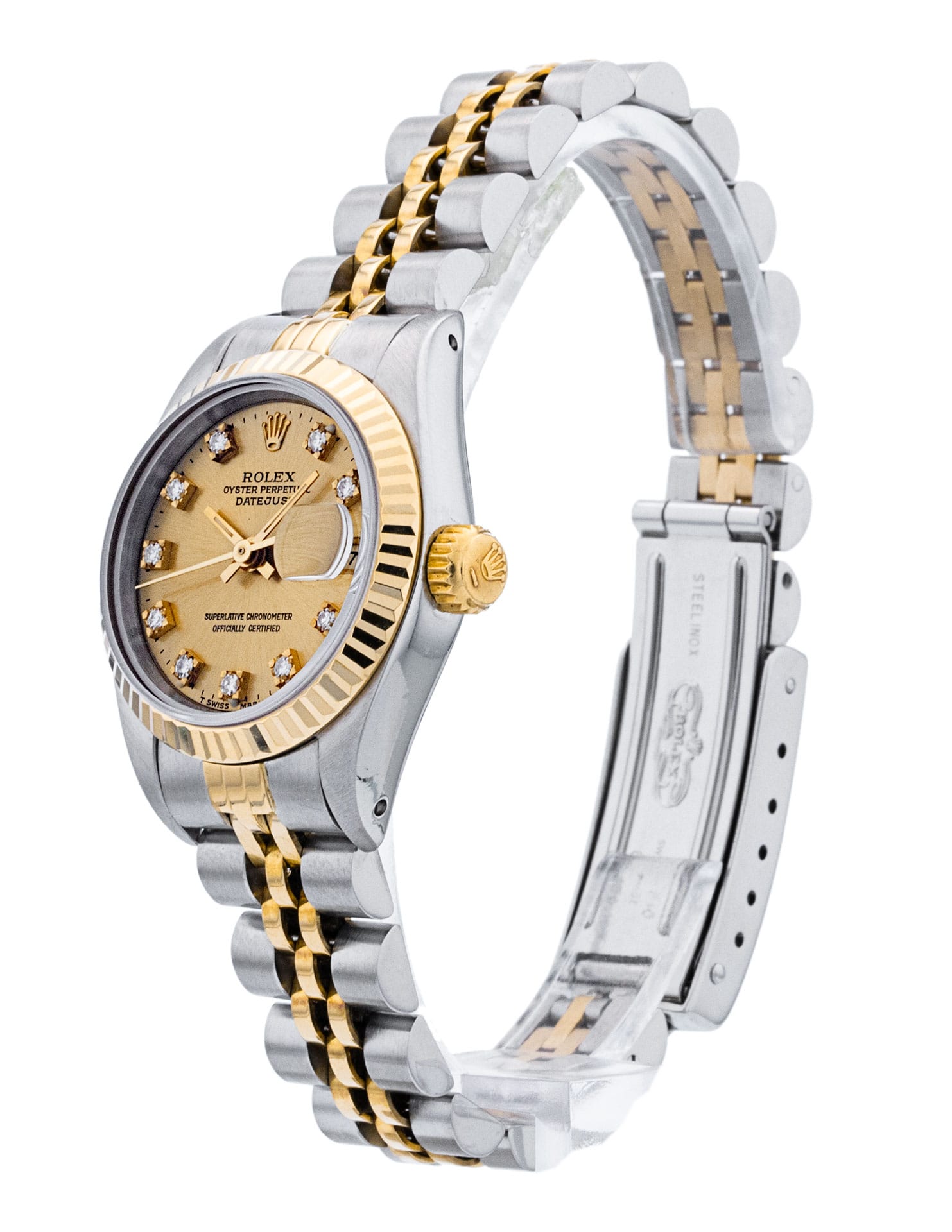 Rolex Datejust Lady 69173 Thumbnail 2