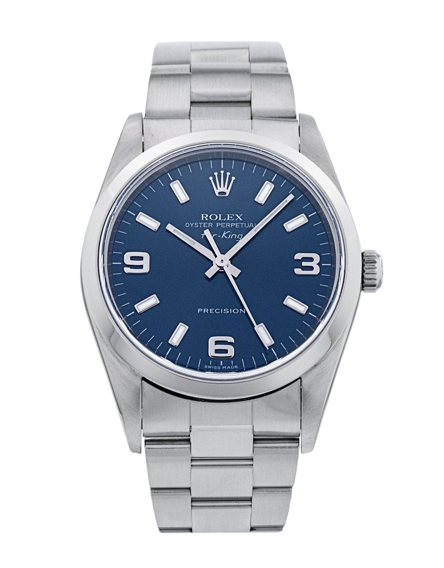 Rolex Air-King 14000M Thumbnail 1