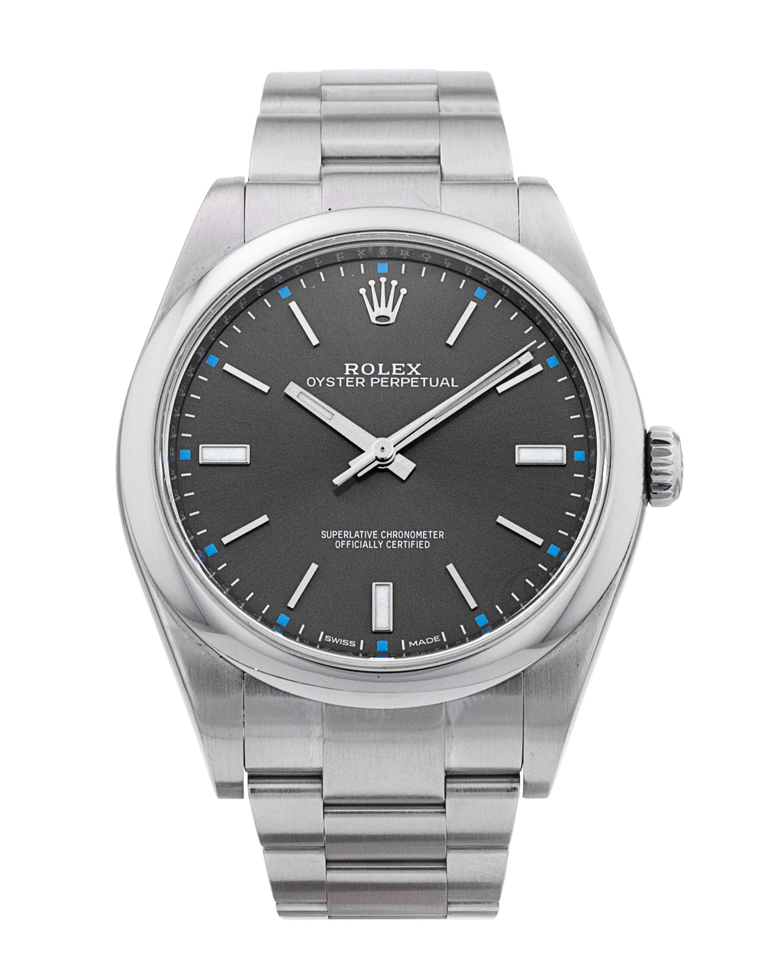 Rolex Oyster Perpetual 114300 Thumbnail 1