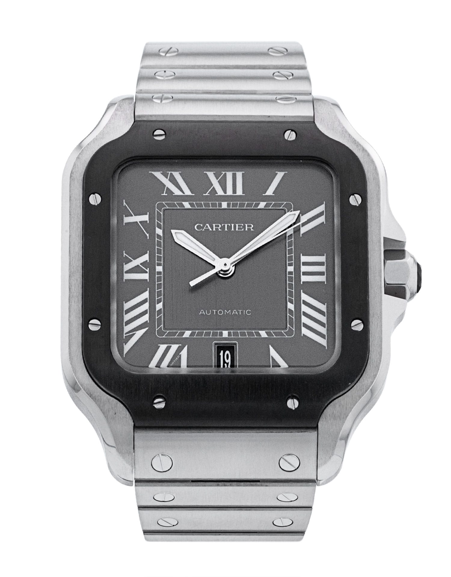 Cartier Santos De Cartier WSSA0037 Thumbnail 1
