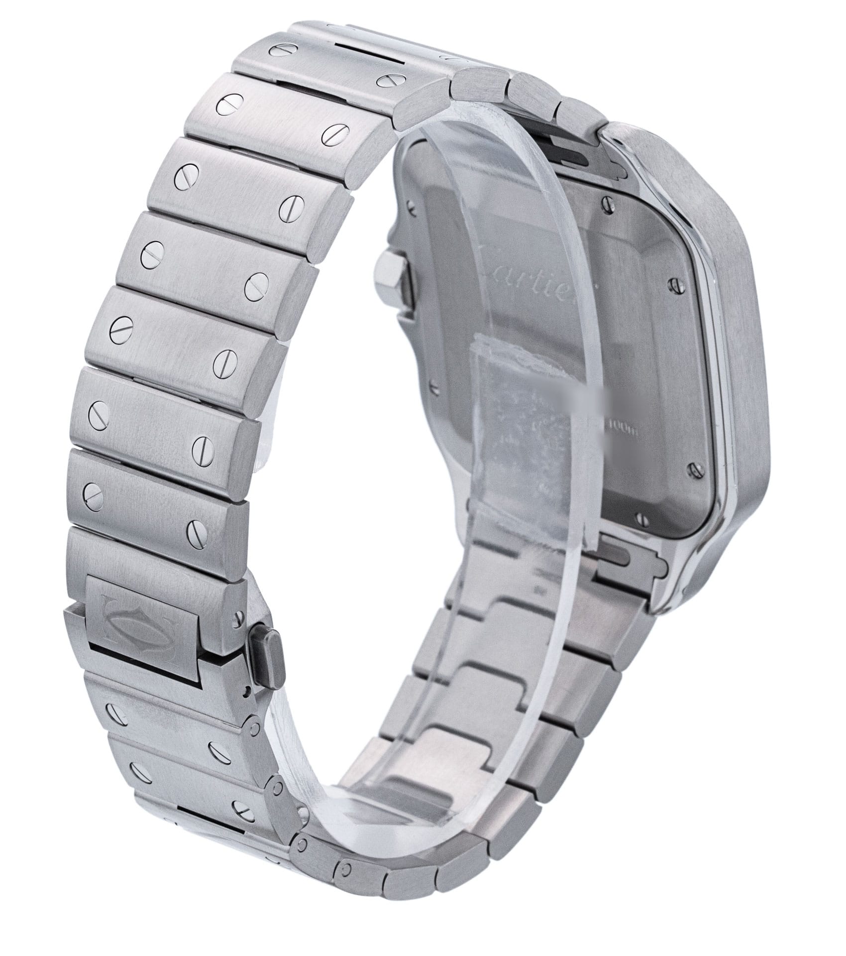 Cartier Santos De Cartier WSSA0037 Thumbnail 3