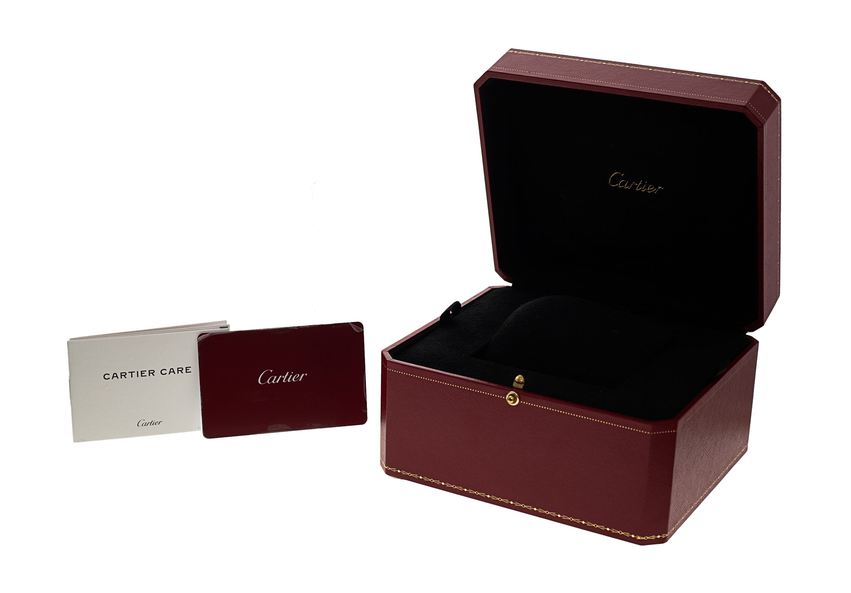 Cartier Santos De Cartier WSSA0037 Thumbnail 5