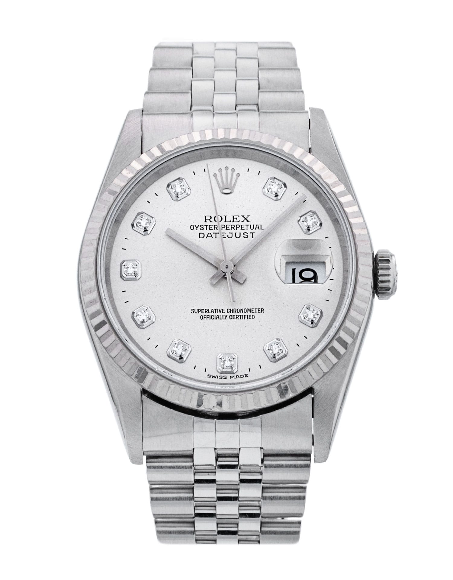 Rolex Datejust 16234 Thumbnail 1