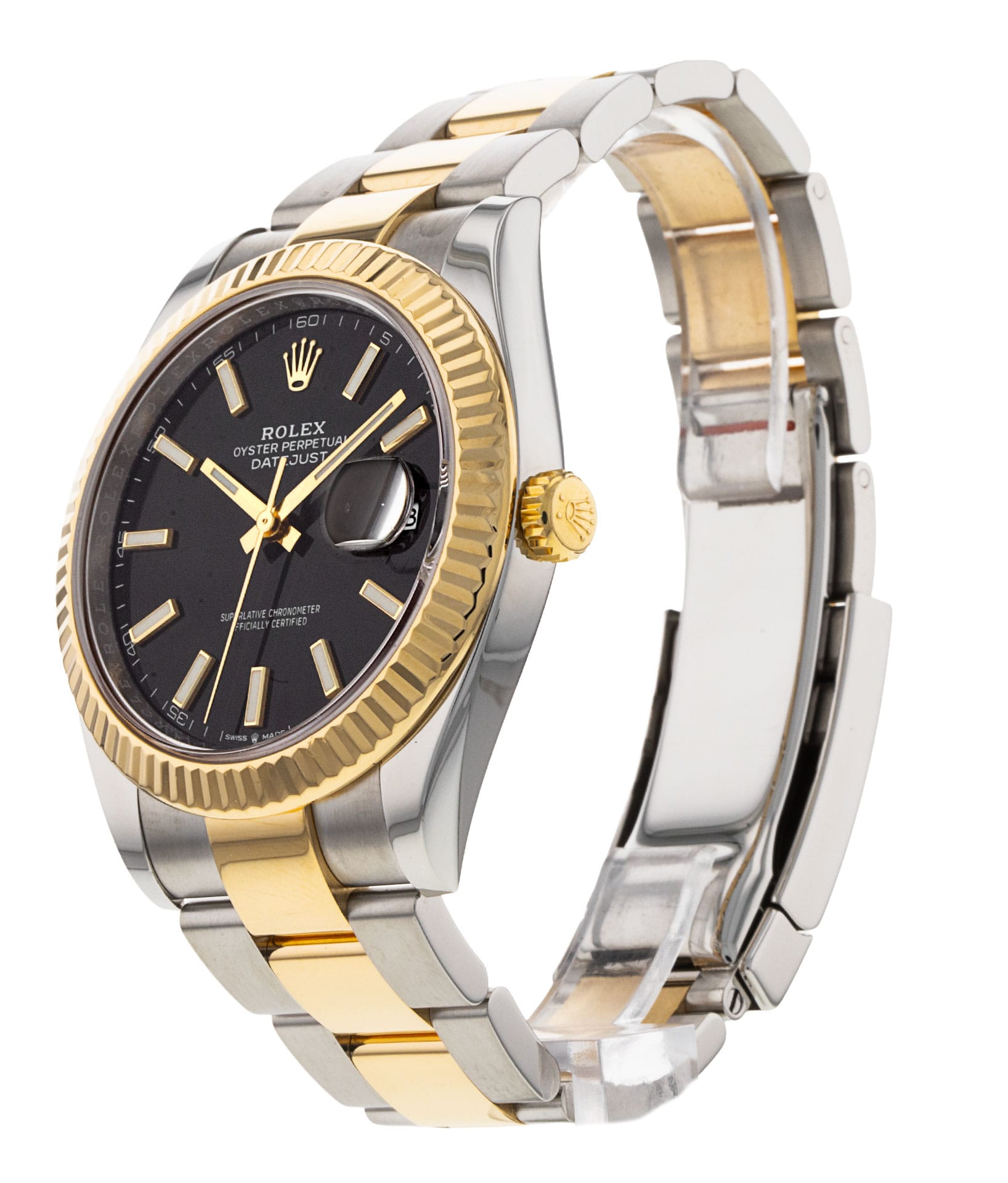 Rolex Datejust 41 126333 Thumbnail 2