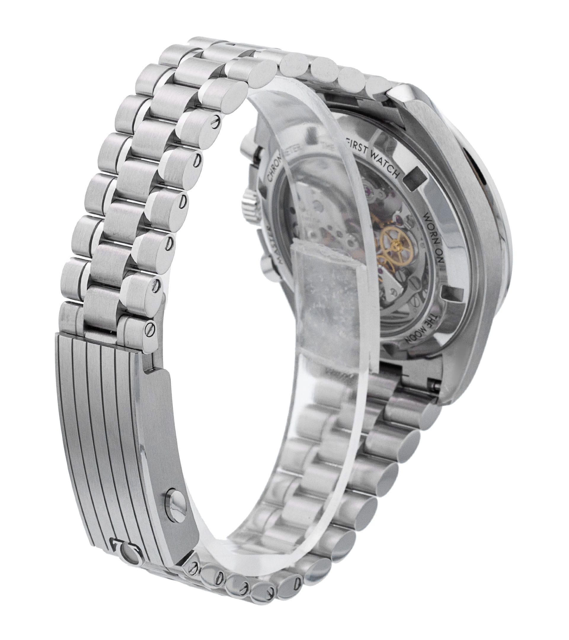 Omega Speedmaster Moonwatch Professional 310.30.42.50.01.002 Thumbnail 3