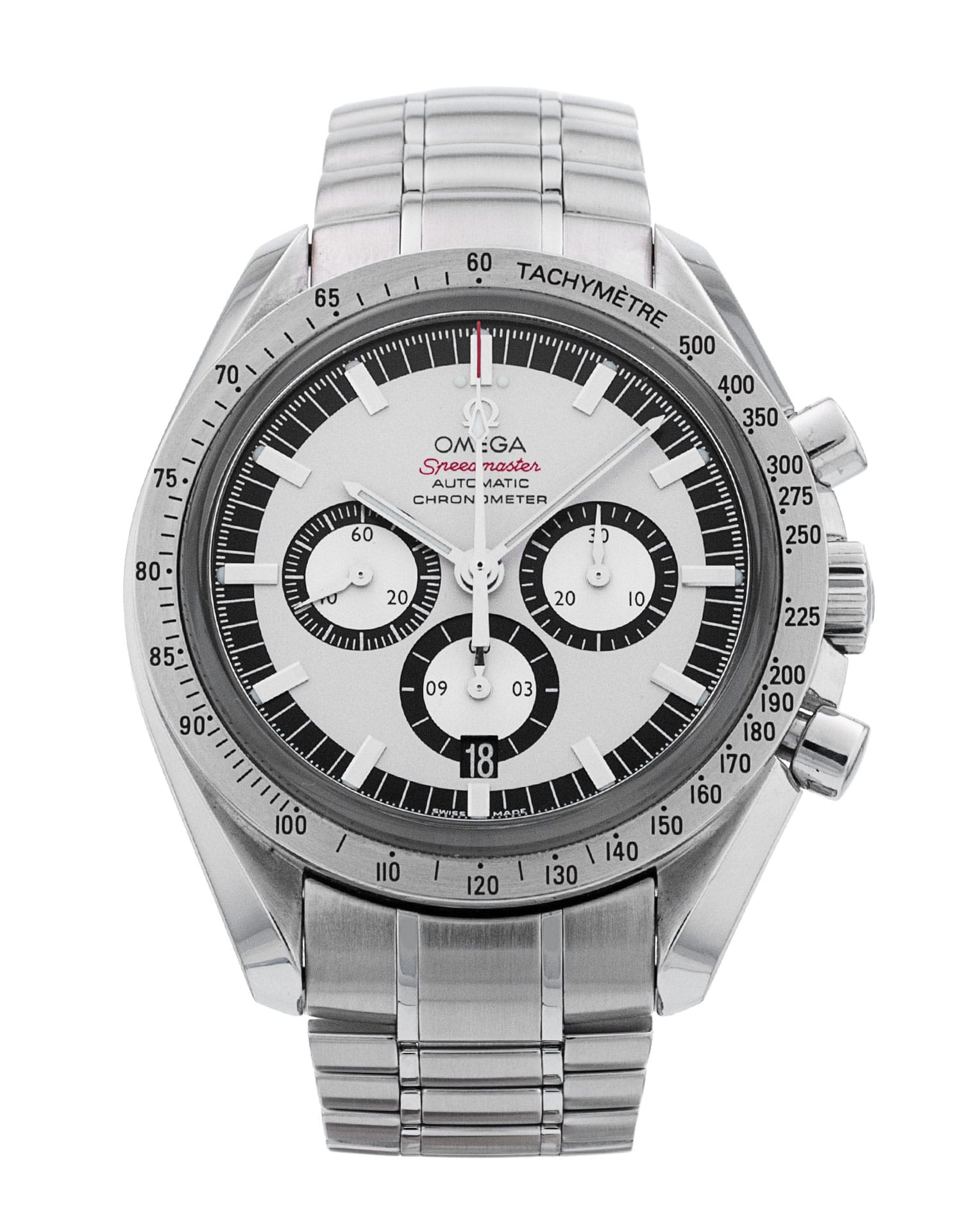 Pre-Owned Omega Speedmaster Legend Series Watch