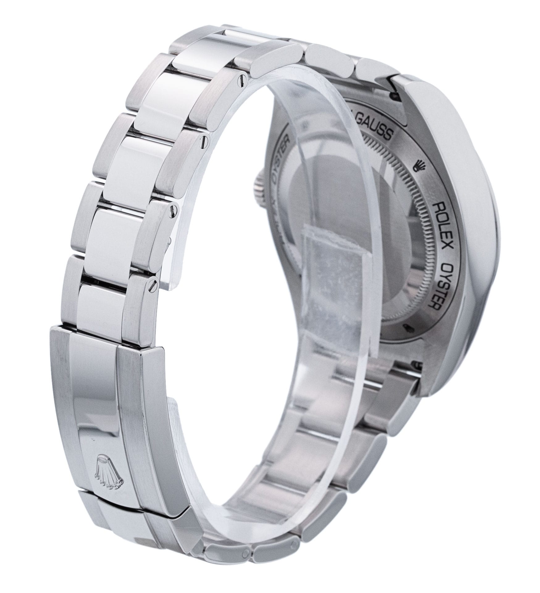 Rolex Milgauss 116400 GV Thumbnail 3