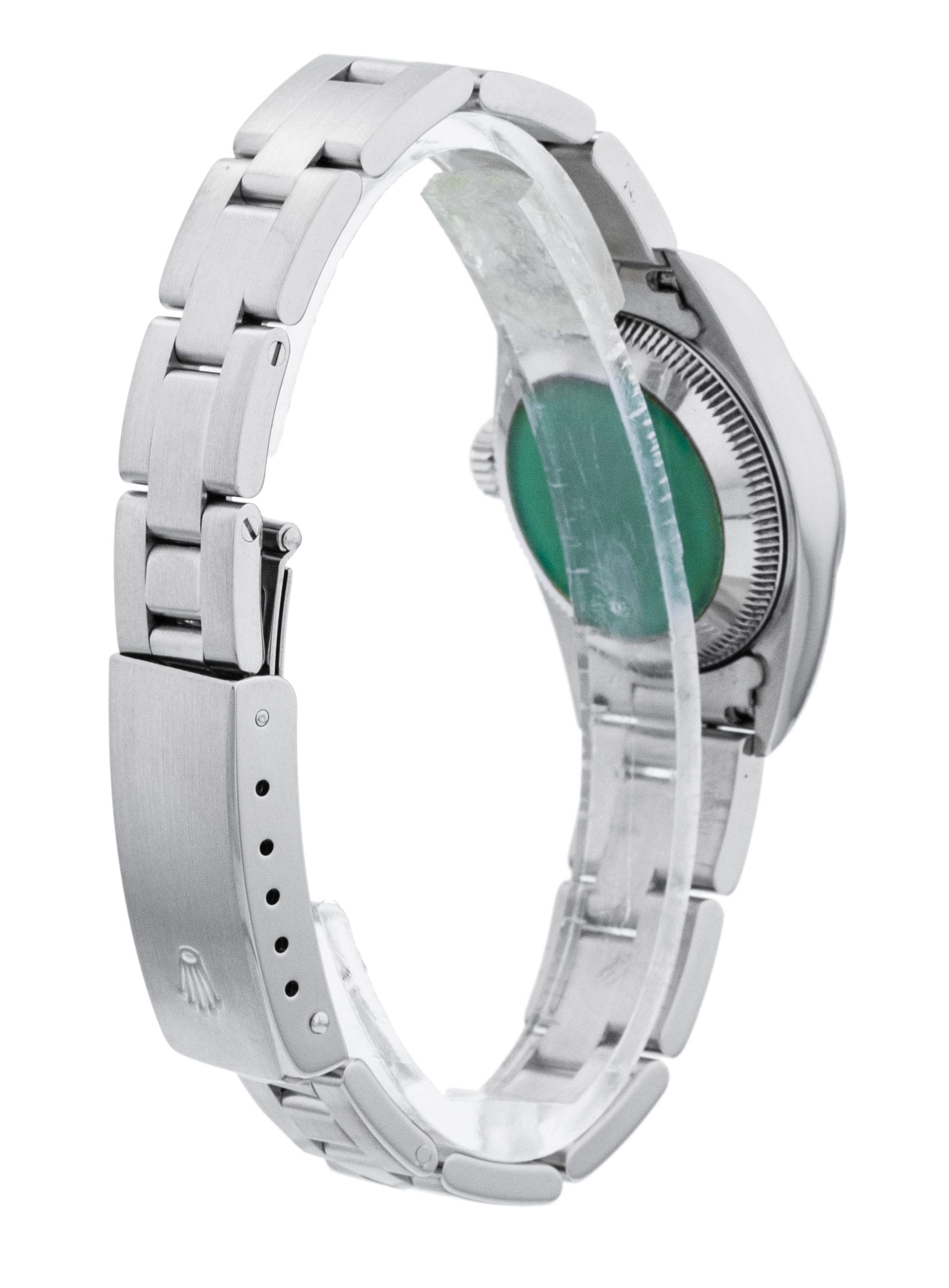 Rolex Lady Oyster Perpetual 67180 Thumbnail 3