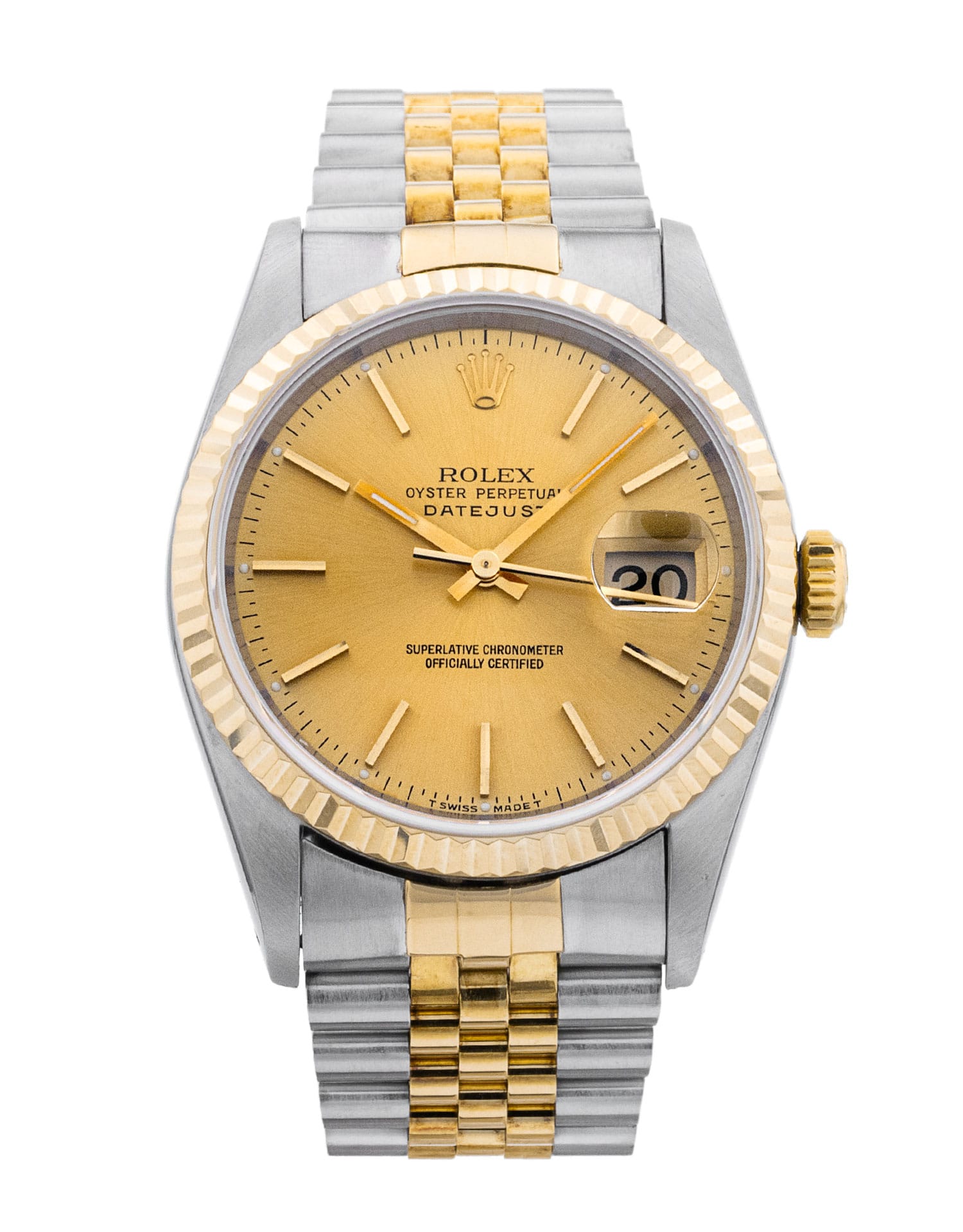 Rolex Datejust 16233 Thumbnail 1