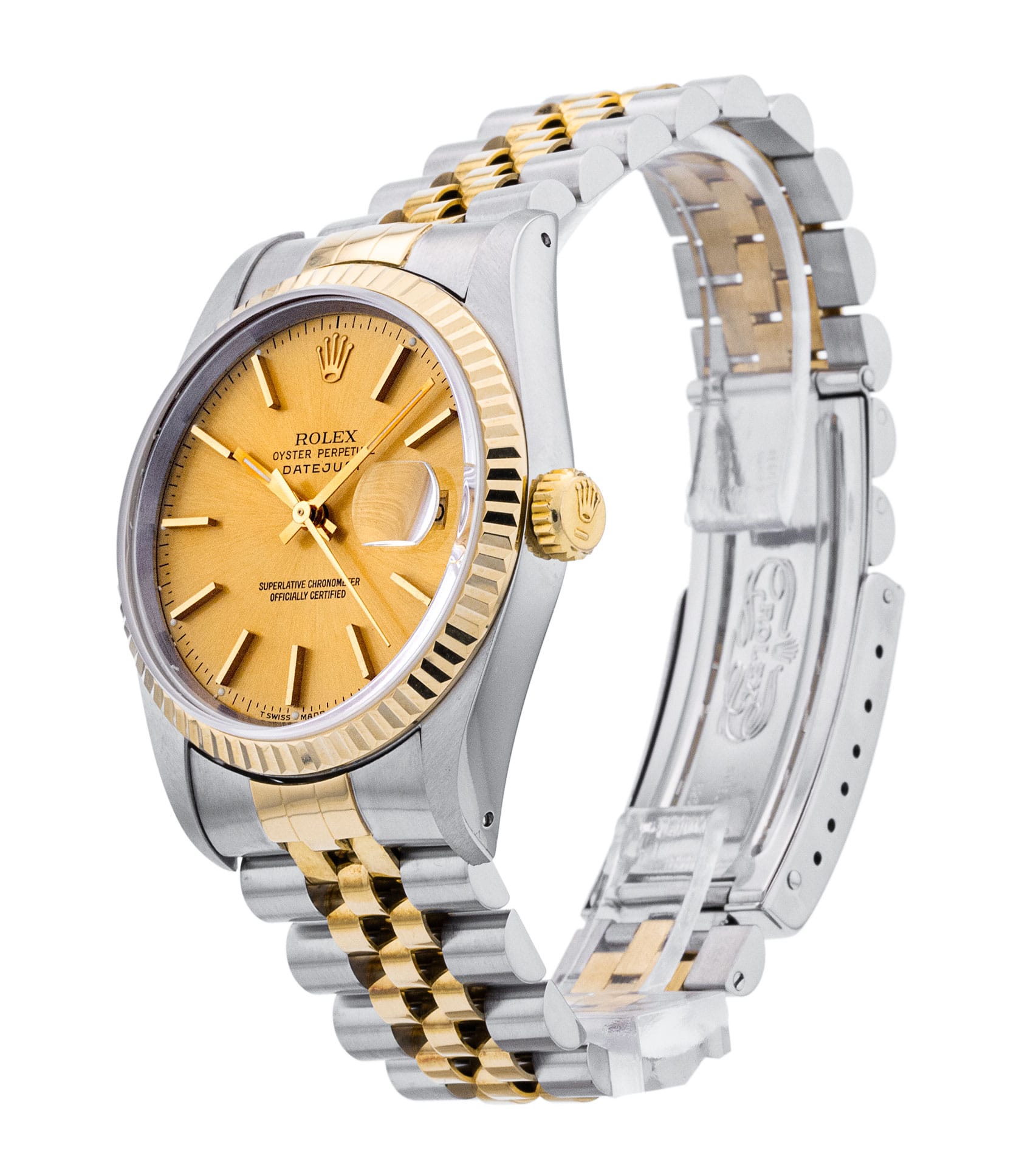 Rolex Datejust 16233 Thumbnail 2