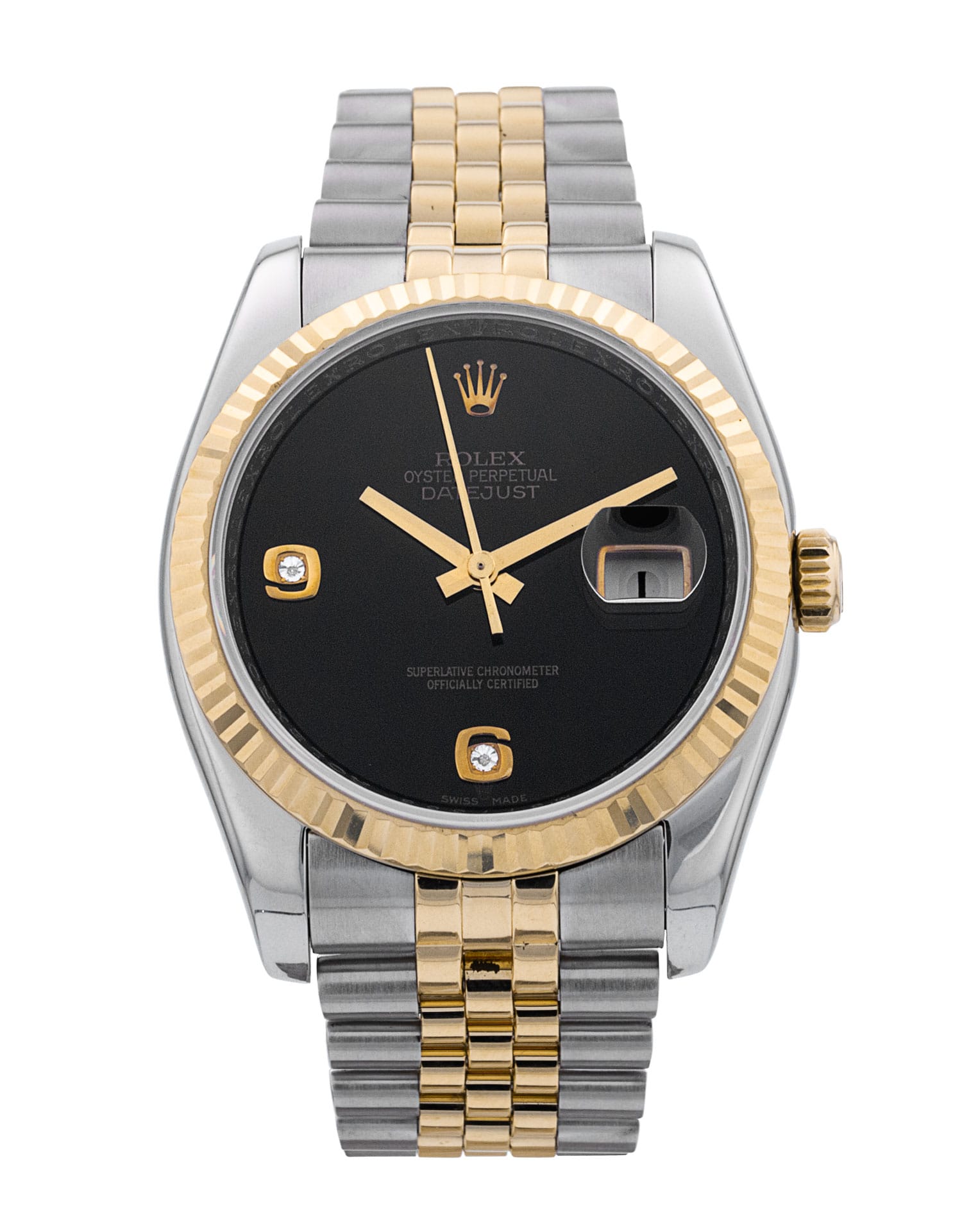 Rolex Datejust 116233 Thumbnail 1