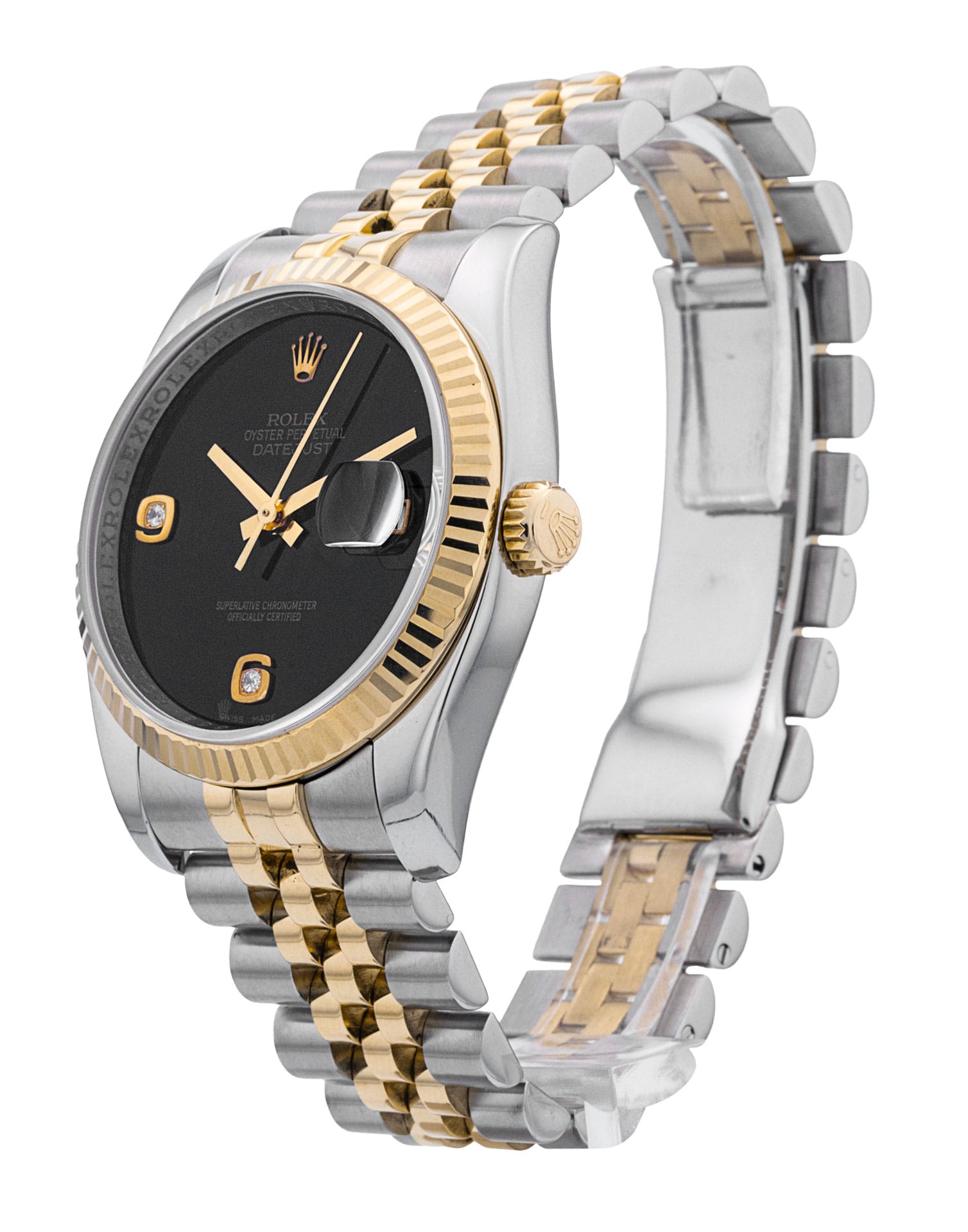 Rolex Datejust 116233 Thumbnail 2