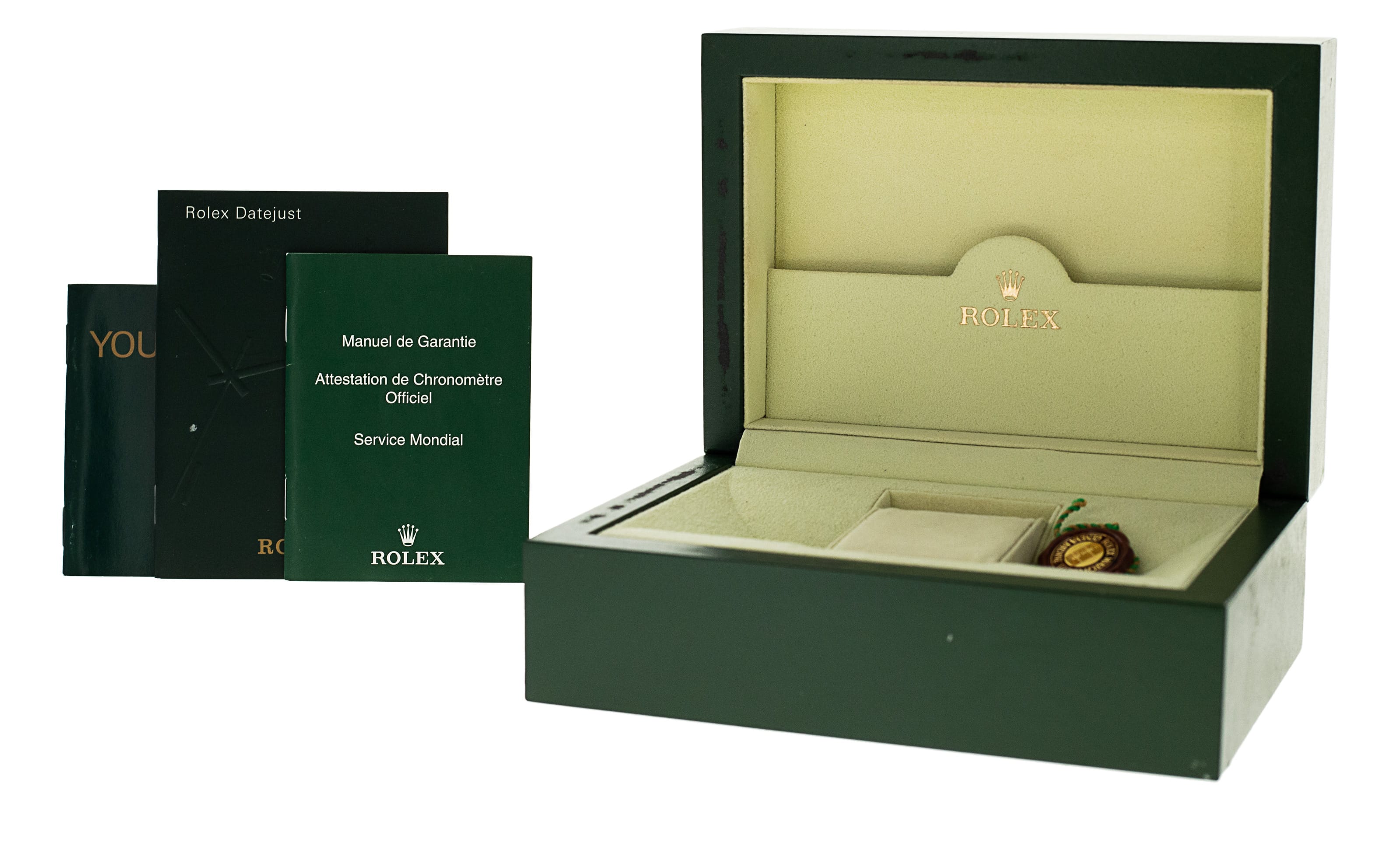 Rolex Datejust 116233 Thumbnail 4