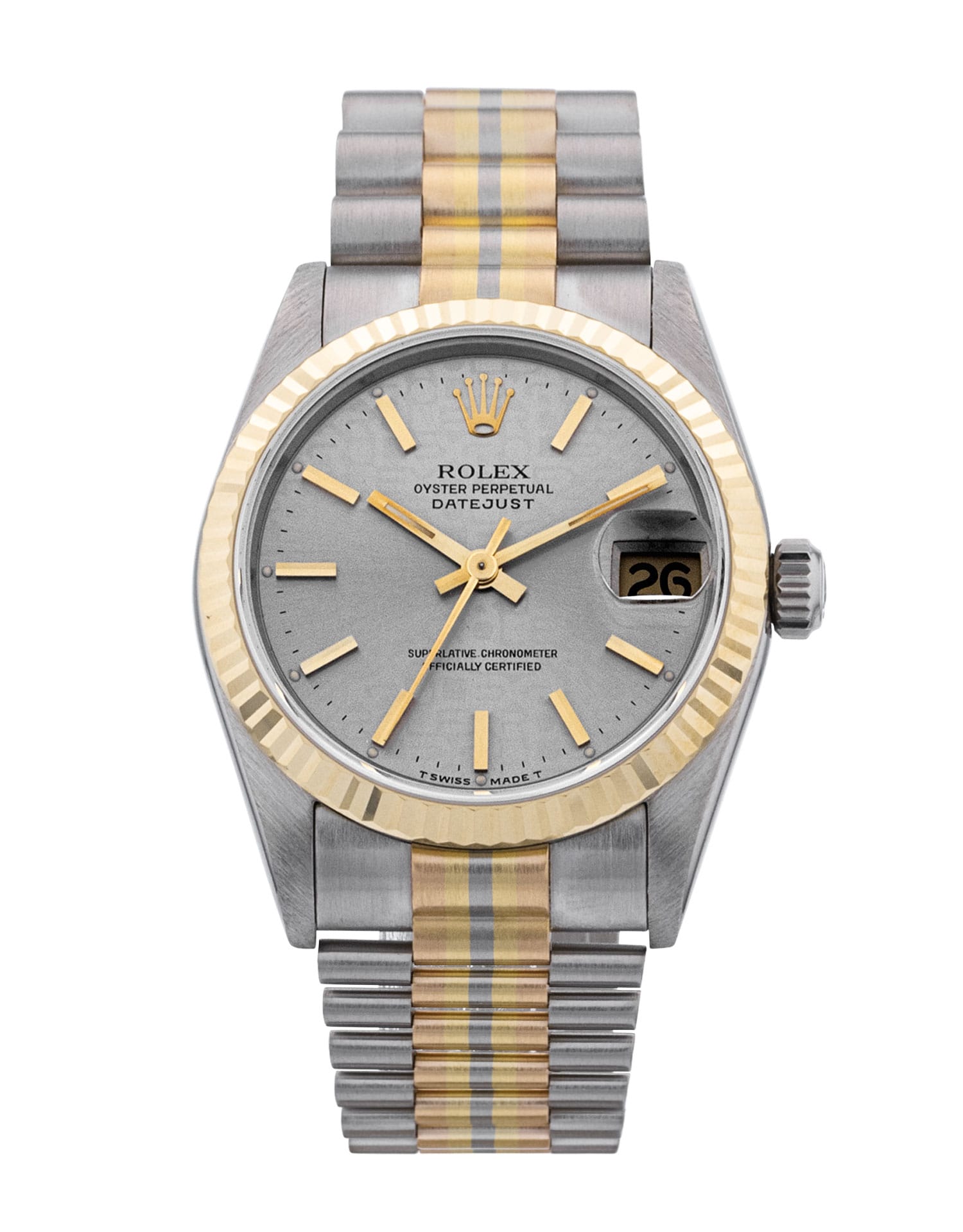 Rolex Mid-Size Datejust 68279 Thumbnail 1