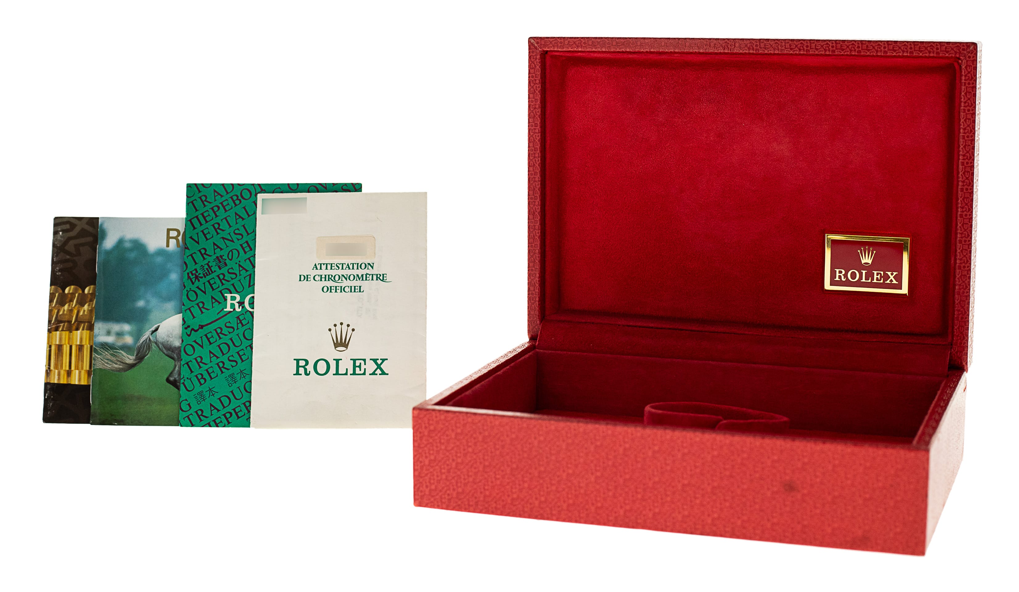 Rolex Mid-Size Datejust 68279 Thumbnail 4