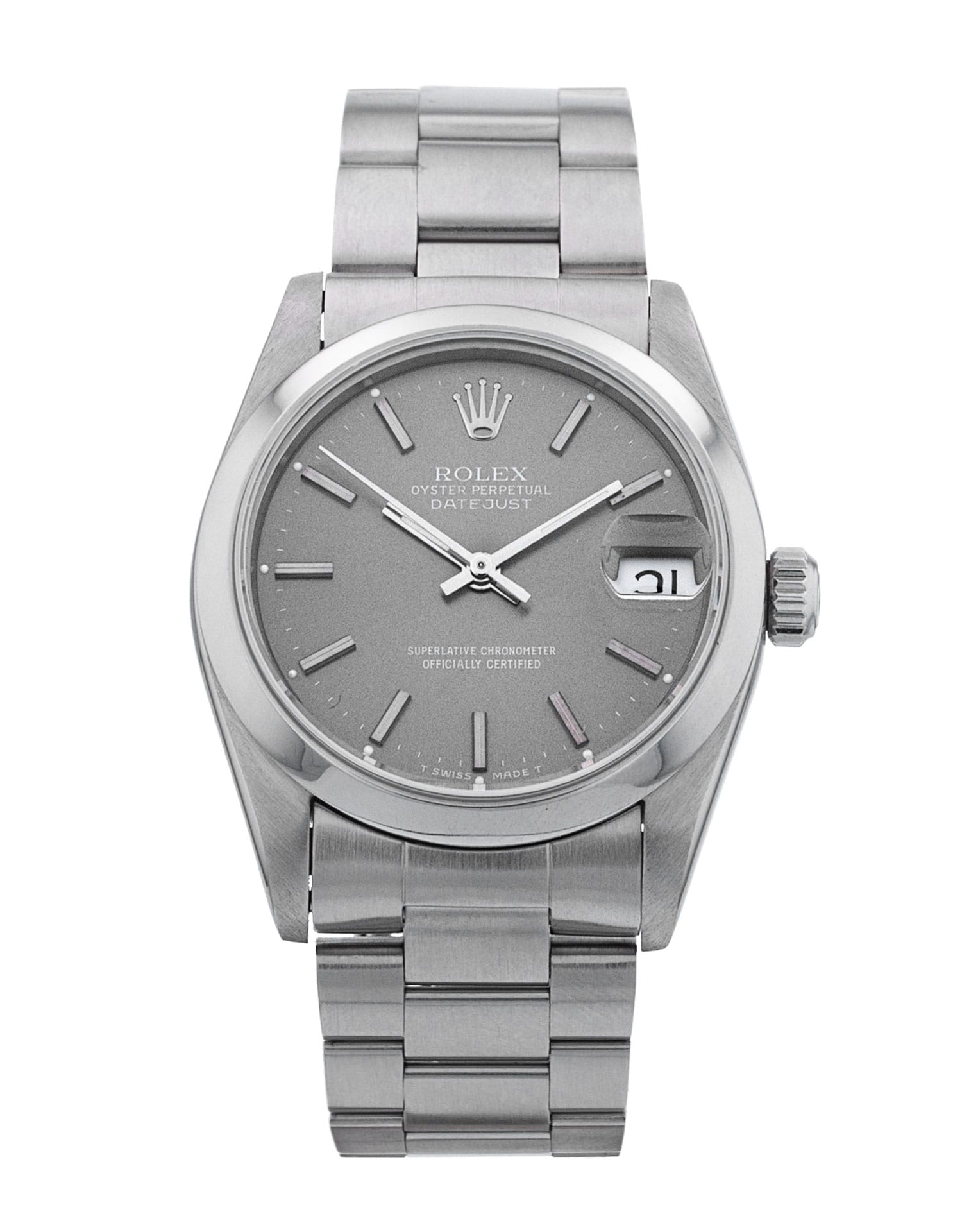 Rolex Mid-Size Datejust 68240 Thumbnail 1