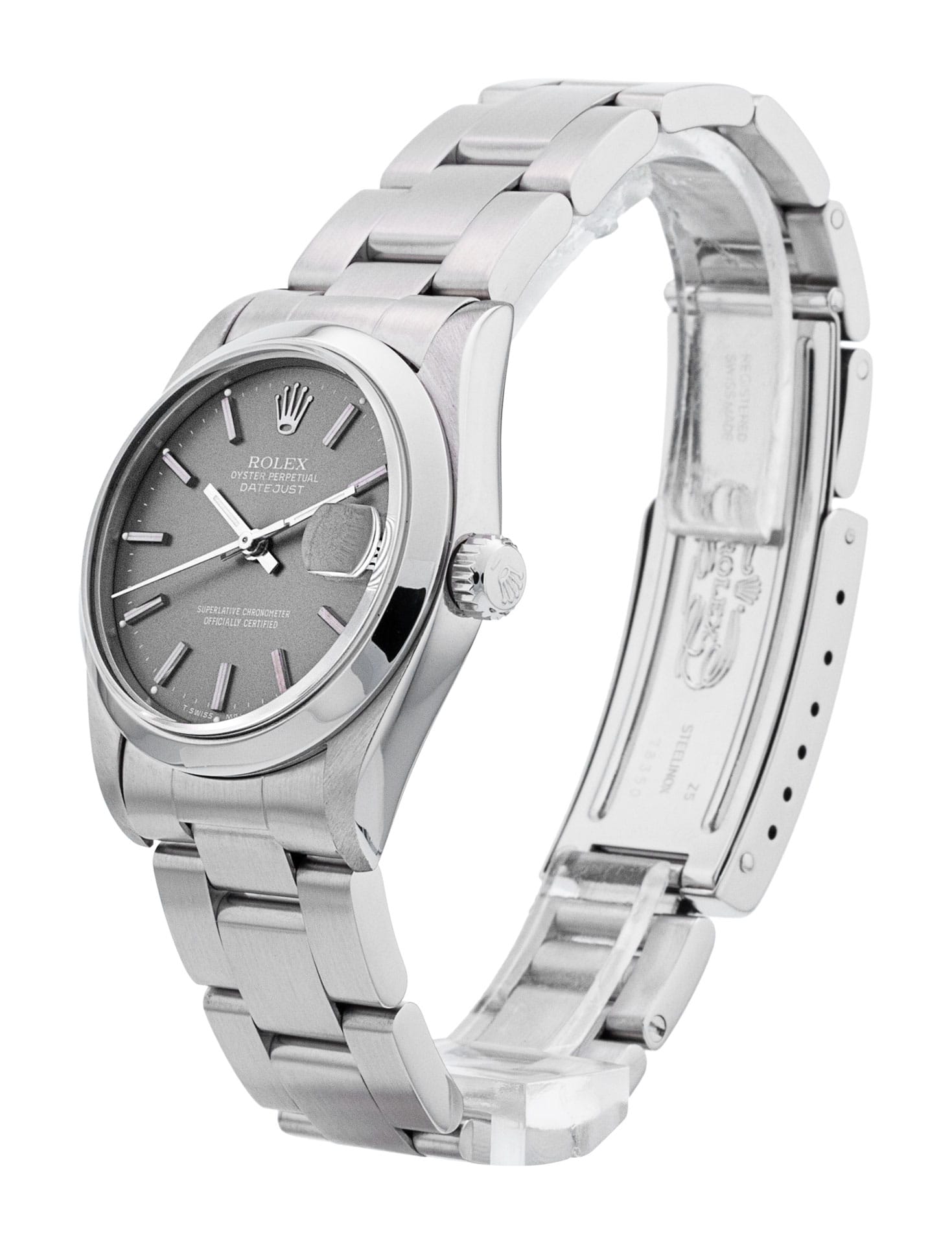 Rolex Mid-Size Datejust 68240 Thumbnail 2