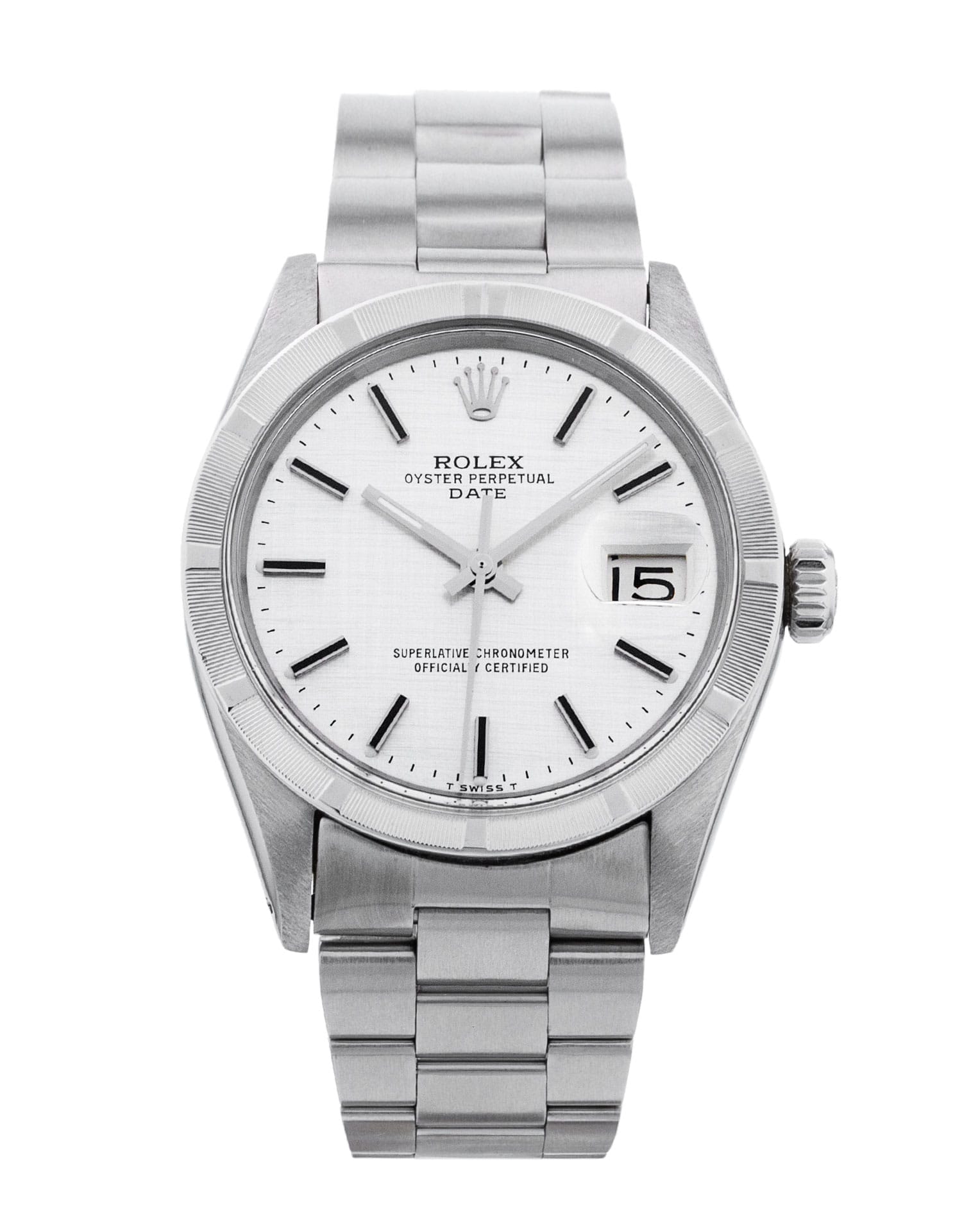 Rolex Oyster Perpetual Date 1501 Thumbnail 1