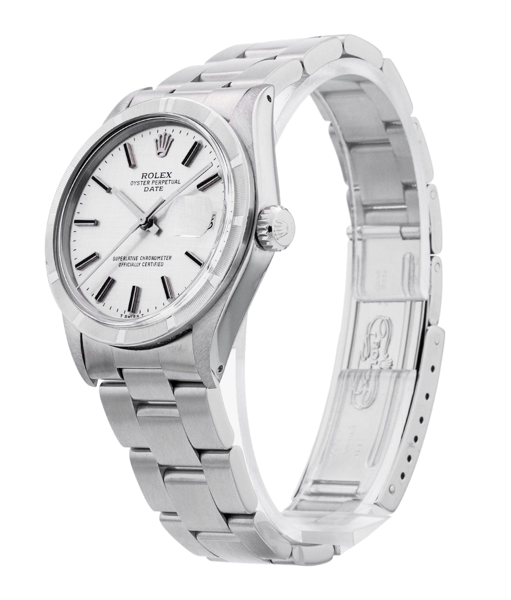 Rolex Oyster Perpetual Date 1501 Thumbnail 2