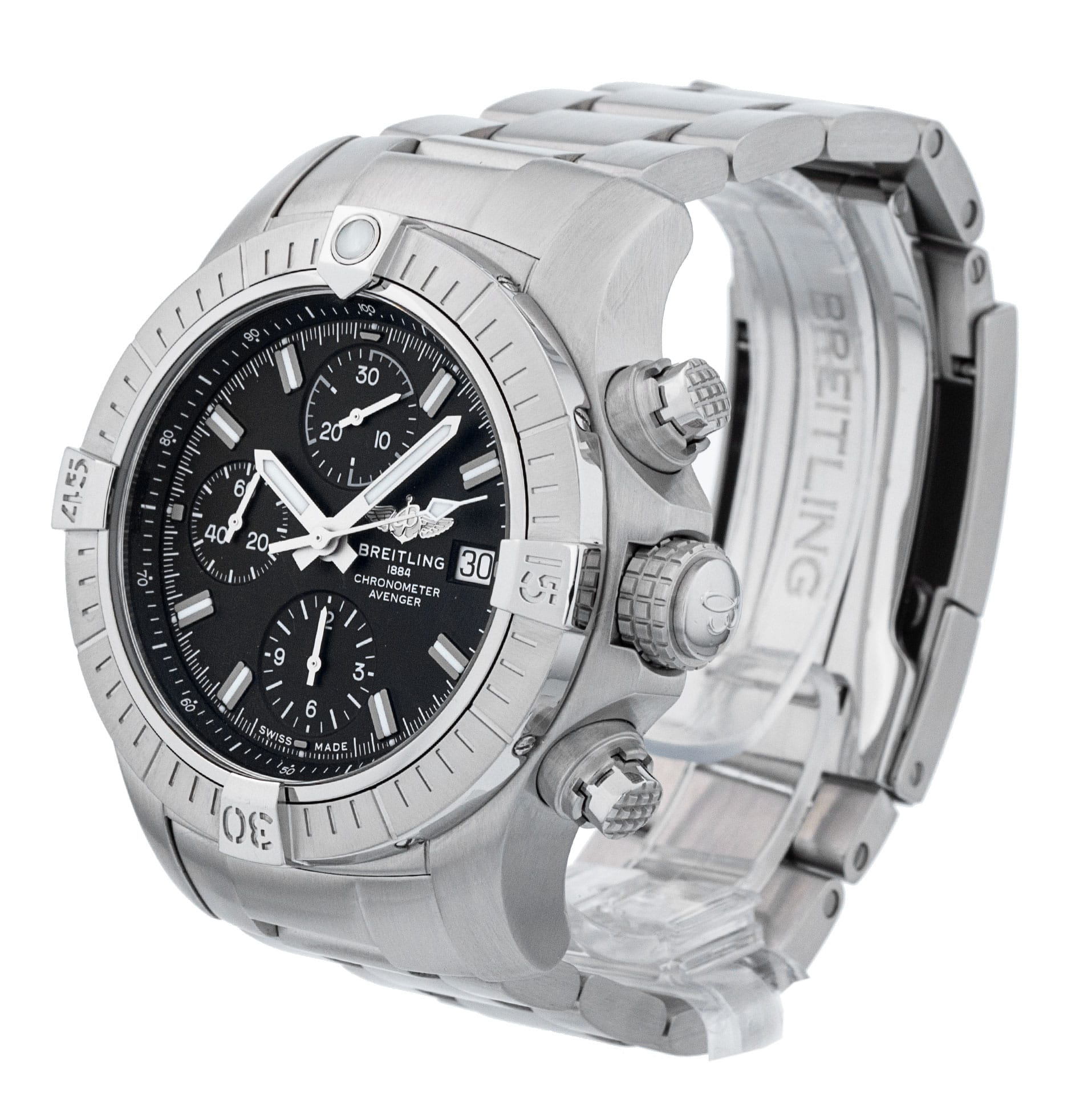 Breitling Avenger Chronograph 43 A13385 Thumbnail 2