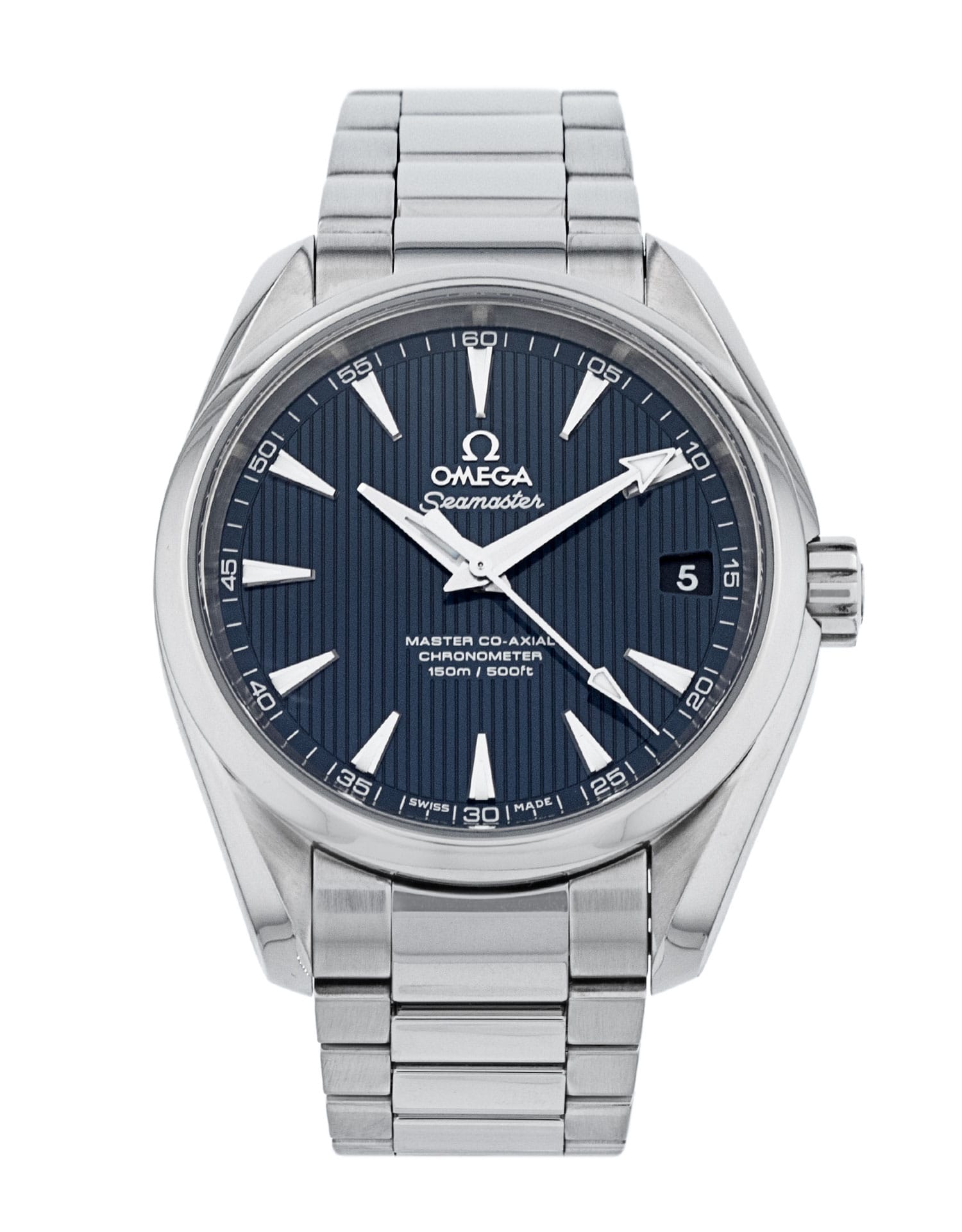 Omega Aqua Terra 150m Gents 231.10.39.21.03.002 Thumbnail 1